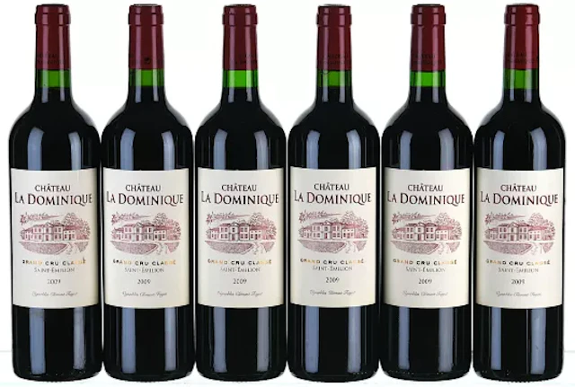 2009 Chateau La Dominique Grand Cru Classe, Saint-Emilion Grand Cru