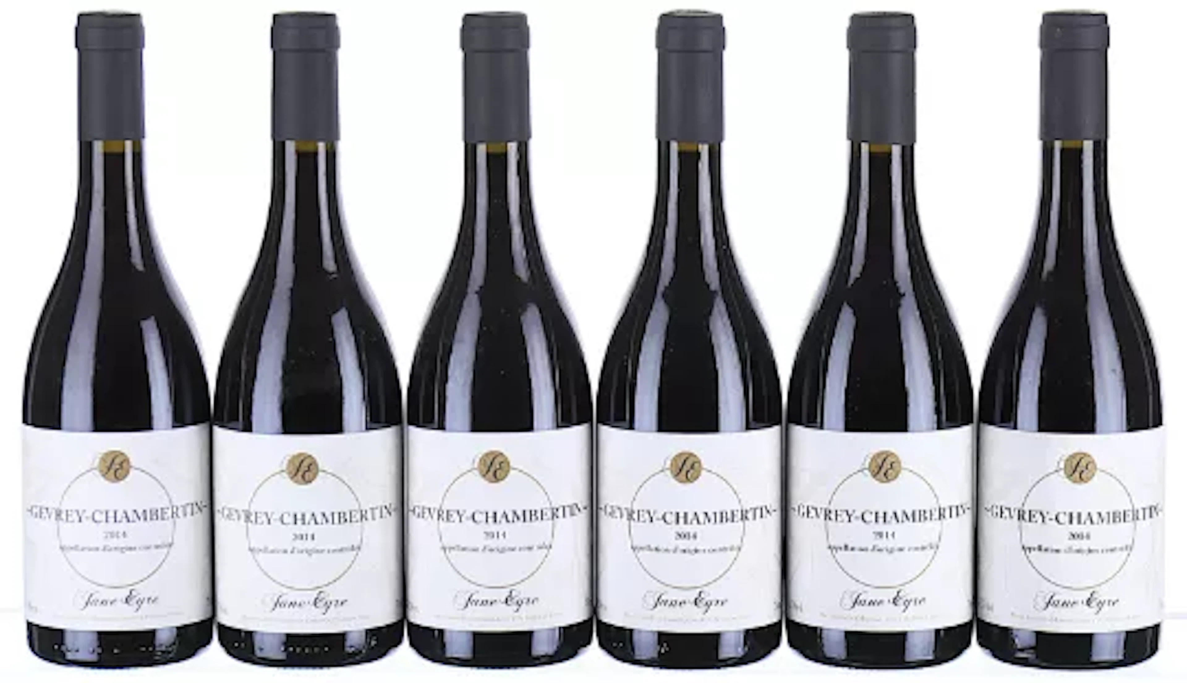 ß 2014 Jane Eyre, Gevrey-Chambertin - In Bond