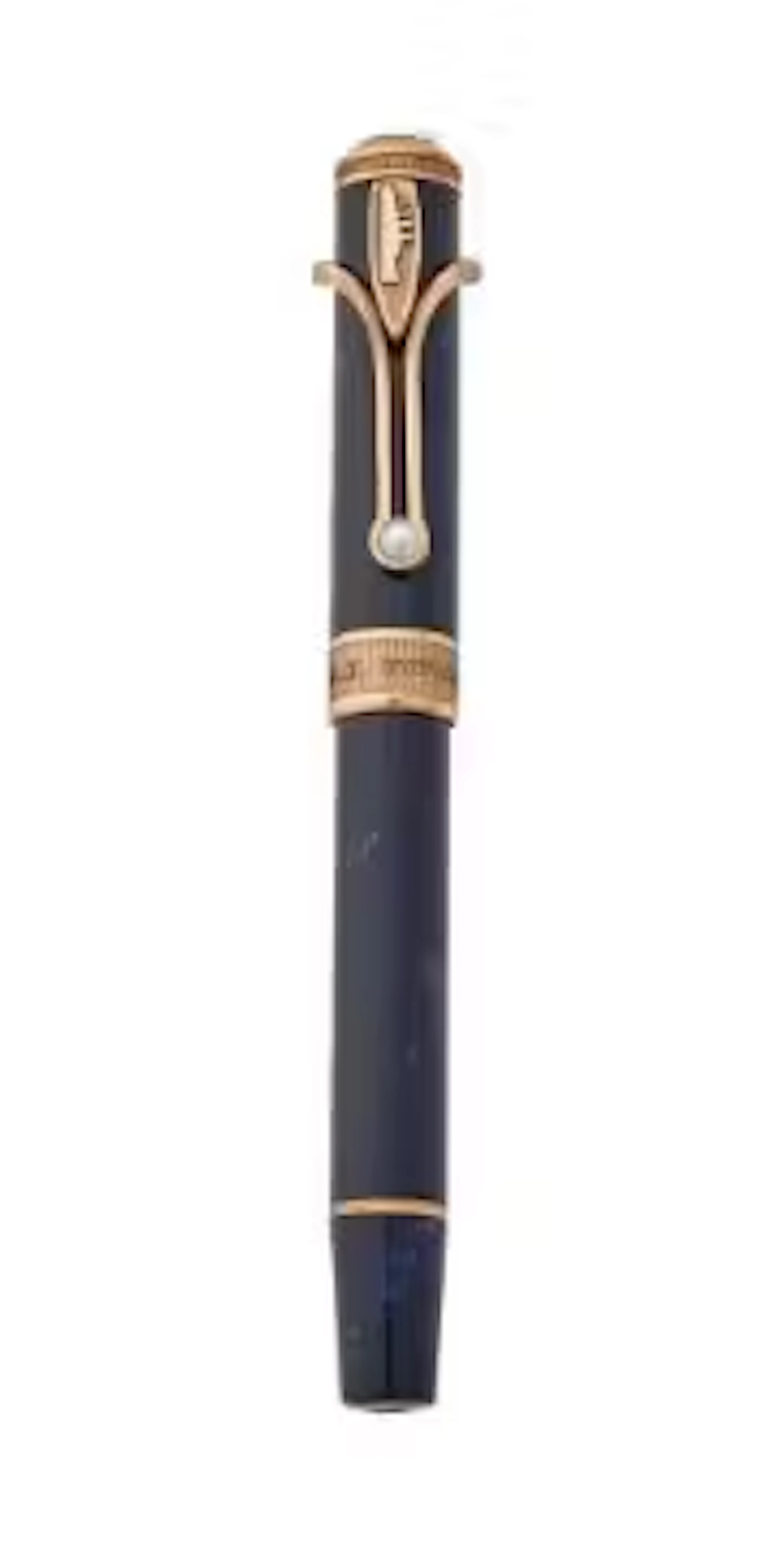 VISCONTI, TITANIC, A LIMITED EDITION FOUNTAIN PEN