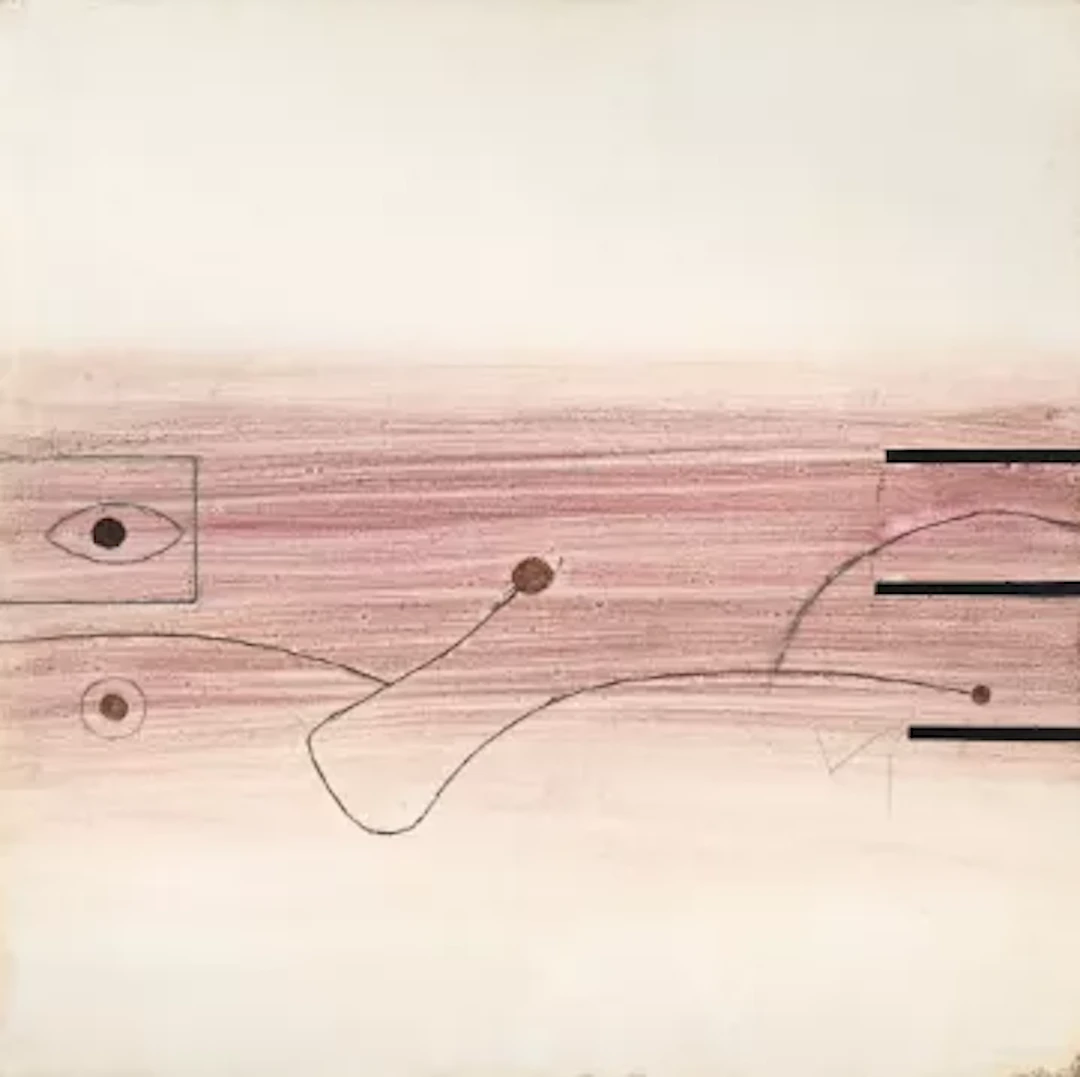 λ VICTOR PASMORE (BRITISH 1908-1998), LINEAR MOVEMENT