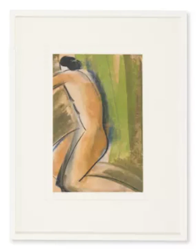 λ MARY STORK (BRITISH 1938-2007), JADE