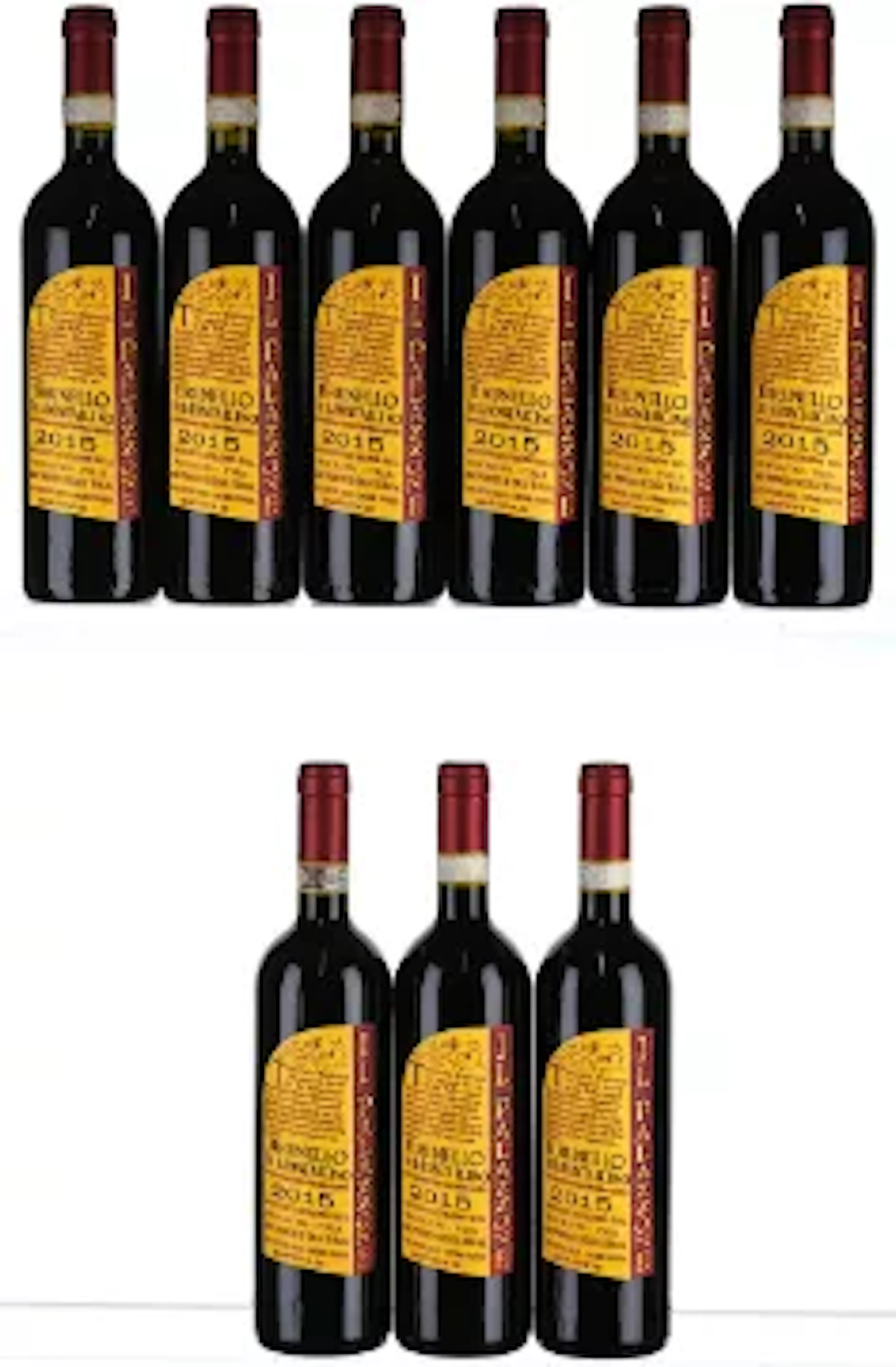 2015 Il Palazzone, Brunello di Montalcino, Le Due Porte