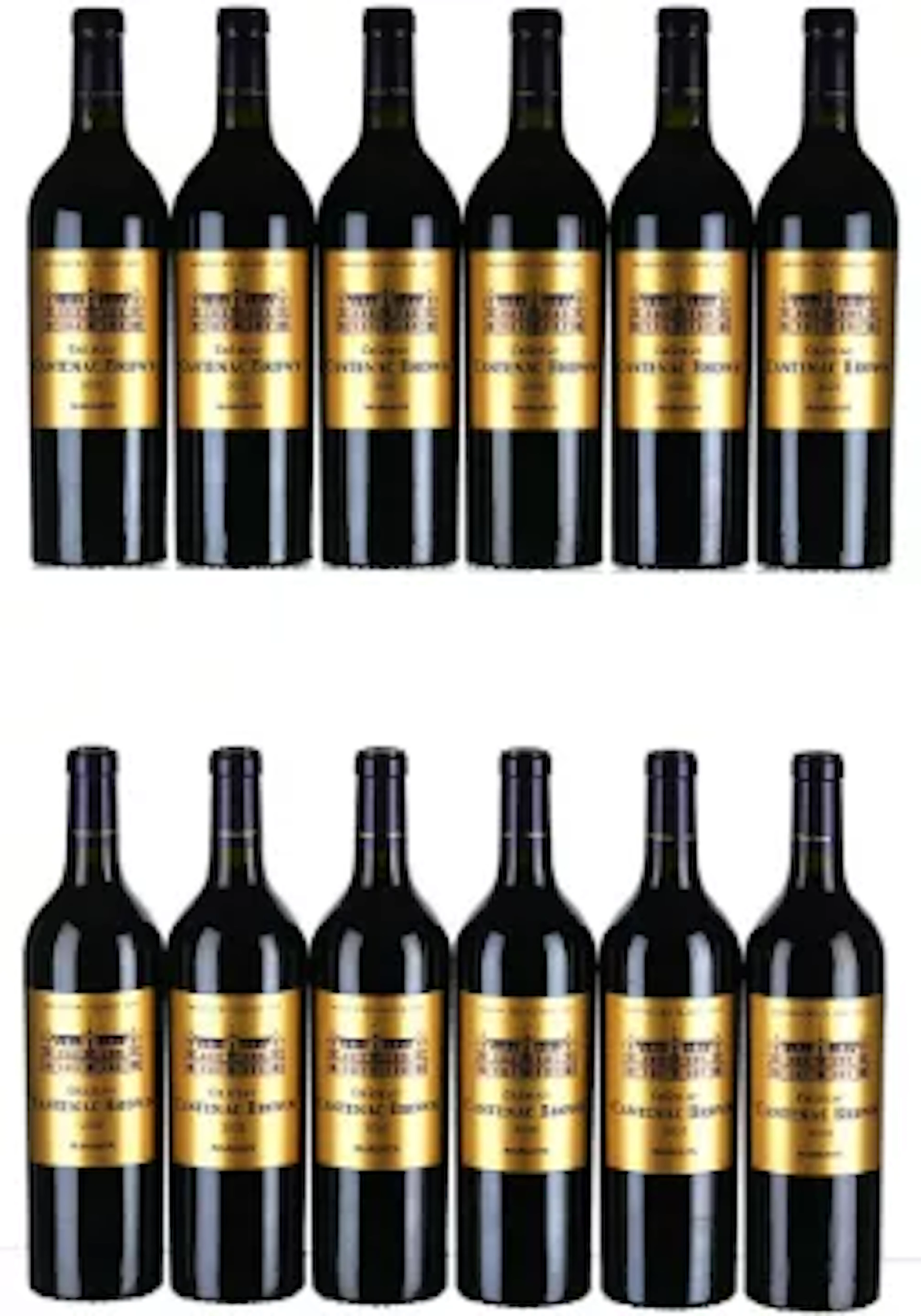 2020 Chateau Cantenac Brown 3eme Cru Classe, Margaux
