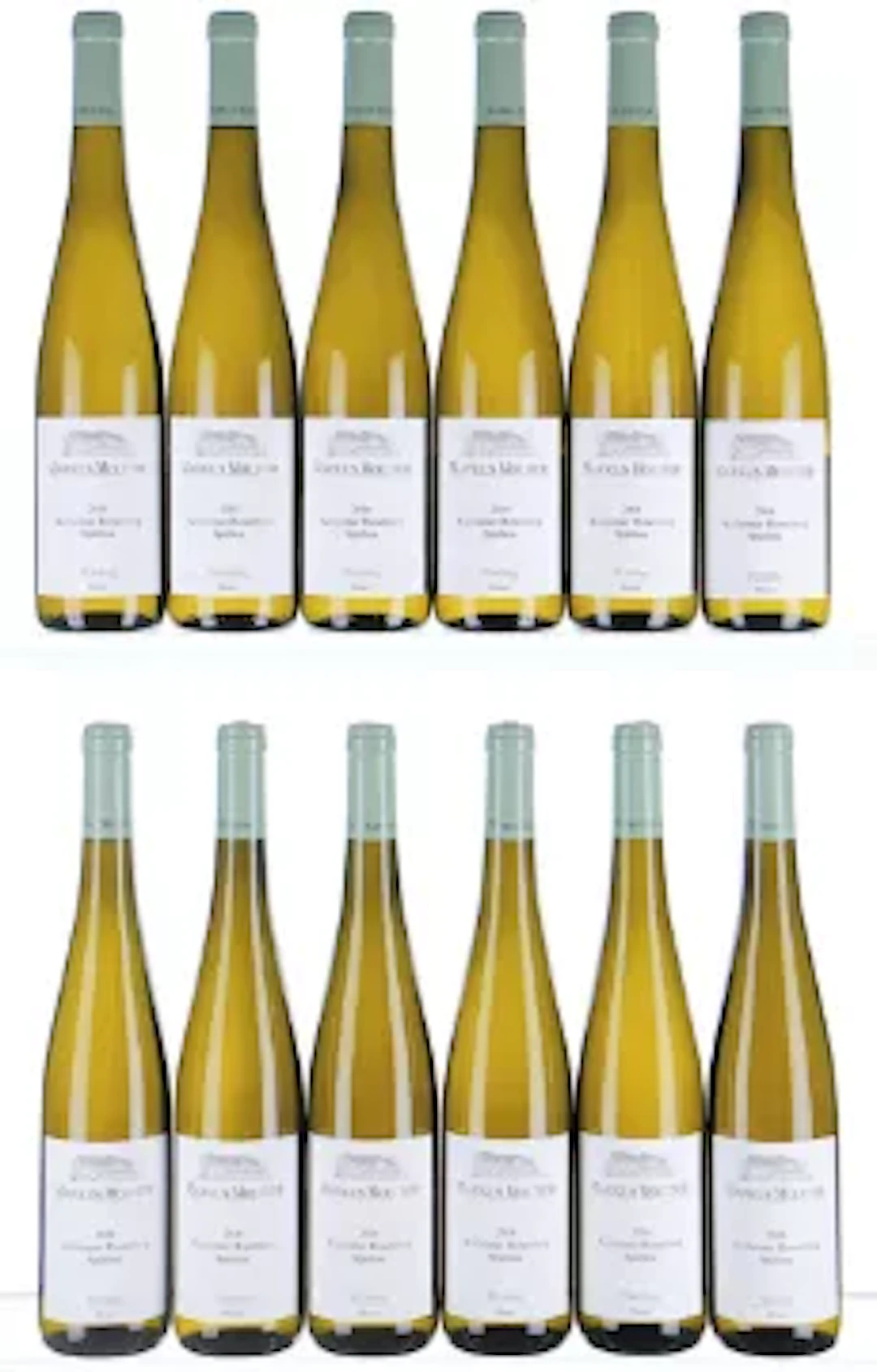 ß 2016 Markus Molitor, Kinheimer Rosenberg Riesling Spatlese (Green