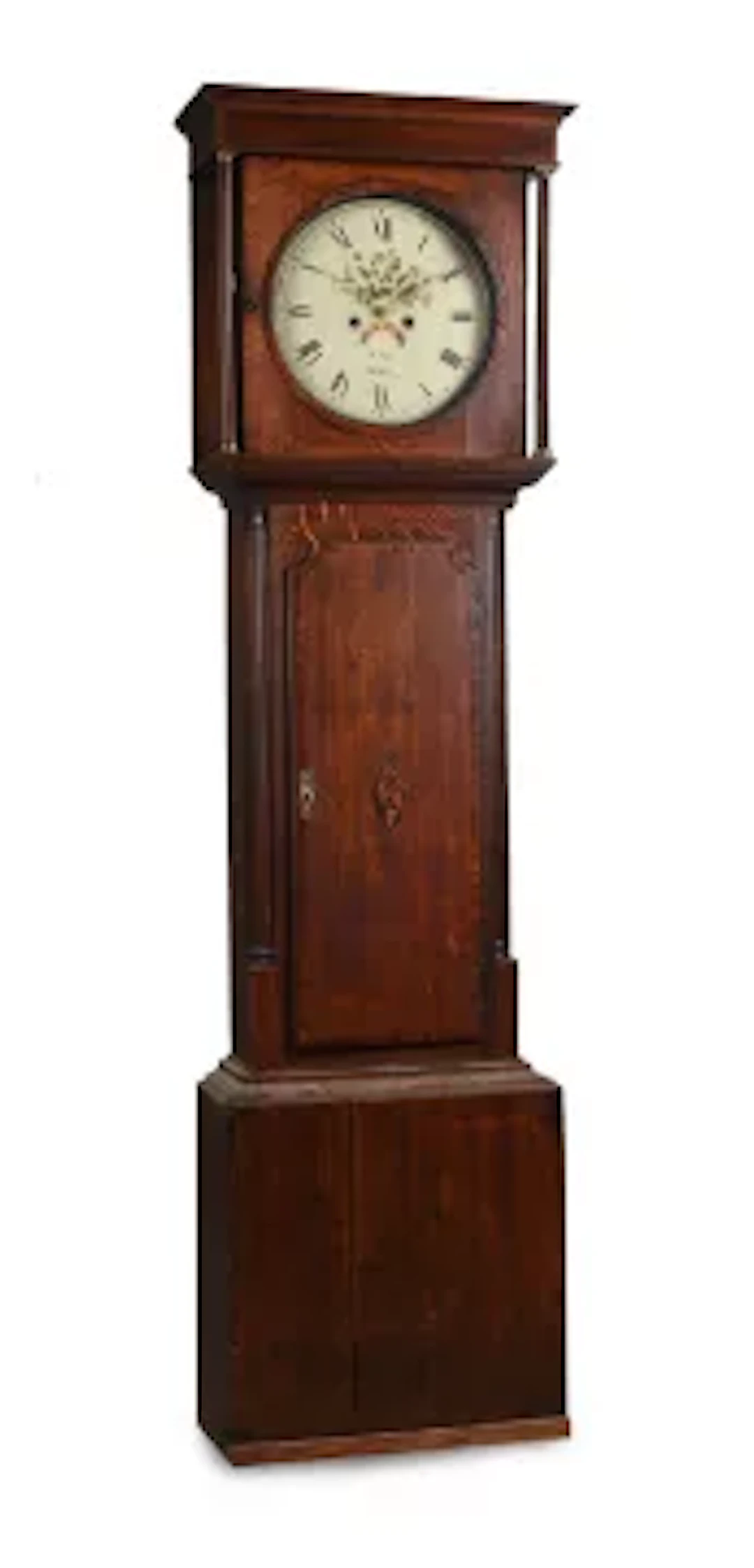 ROBERT PEGG OF ASHBY (DE LA ZOUCH, LEICESTERSHIRE), AN 8-DAY LONGCASE