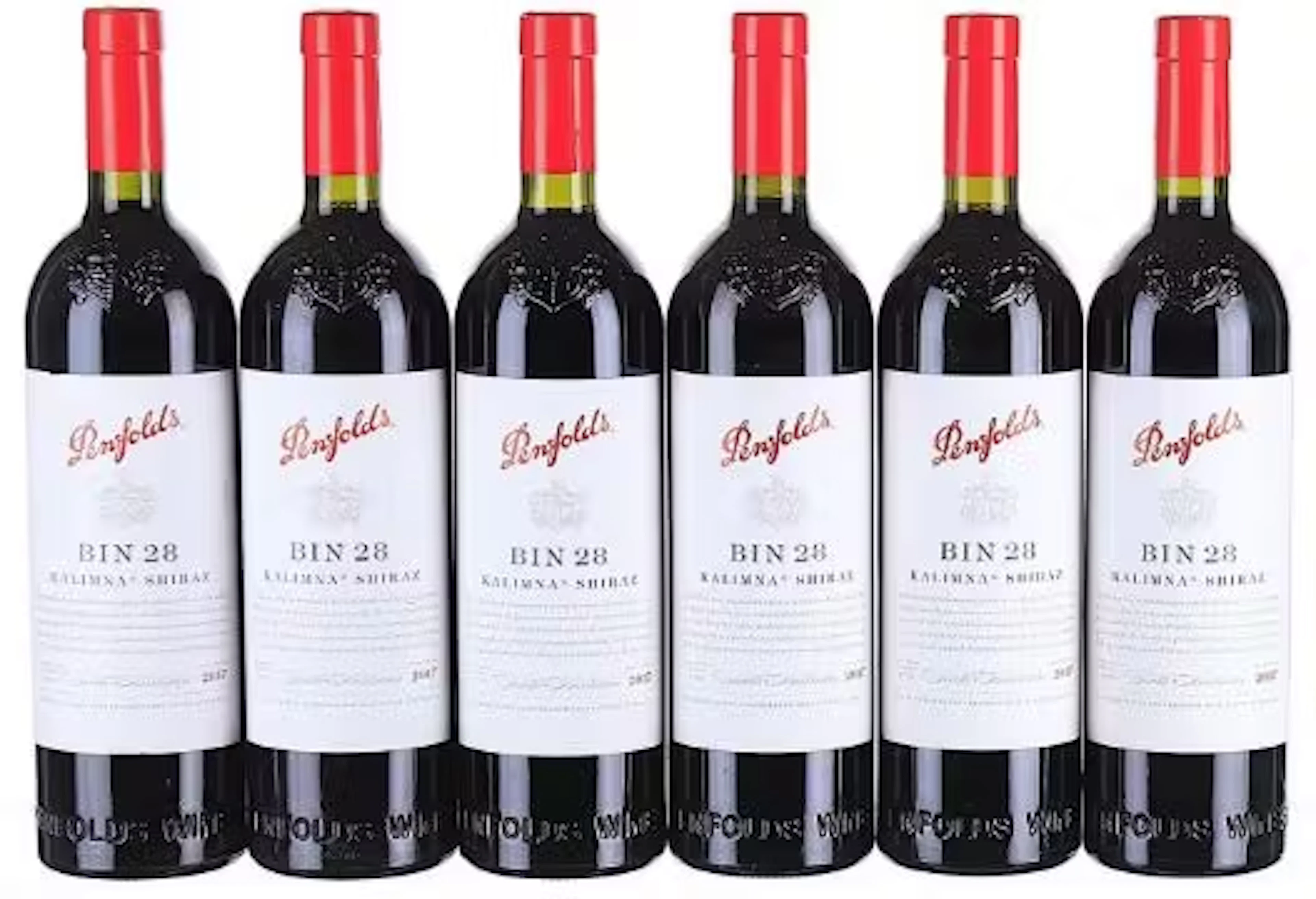 2017 Penfolds, Bin 28 Kalimna, South Australia