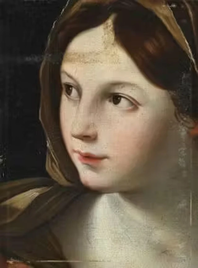 CIRCLE OF GUIDO RENI (ITALIAN 1575-1642), CHARITY