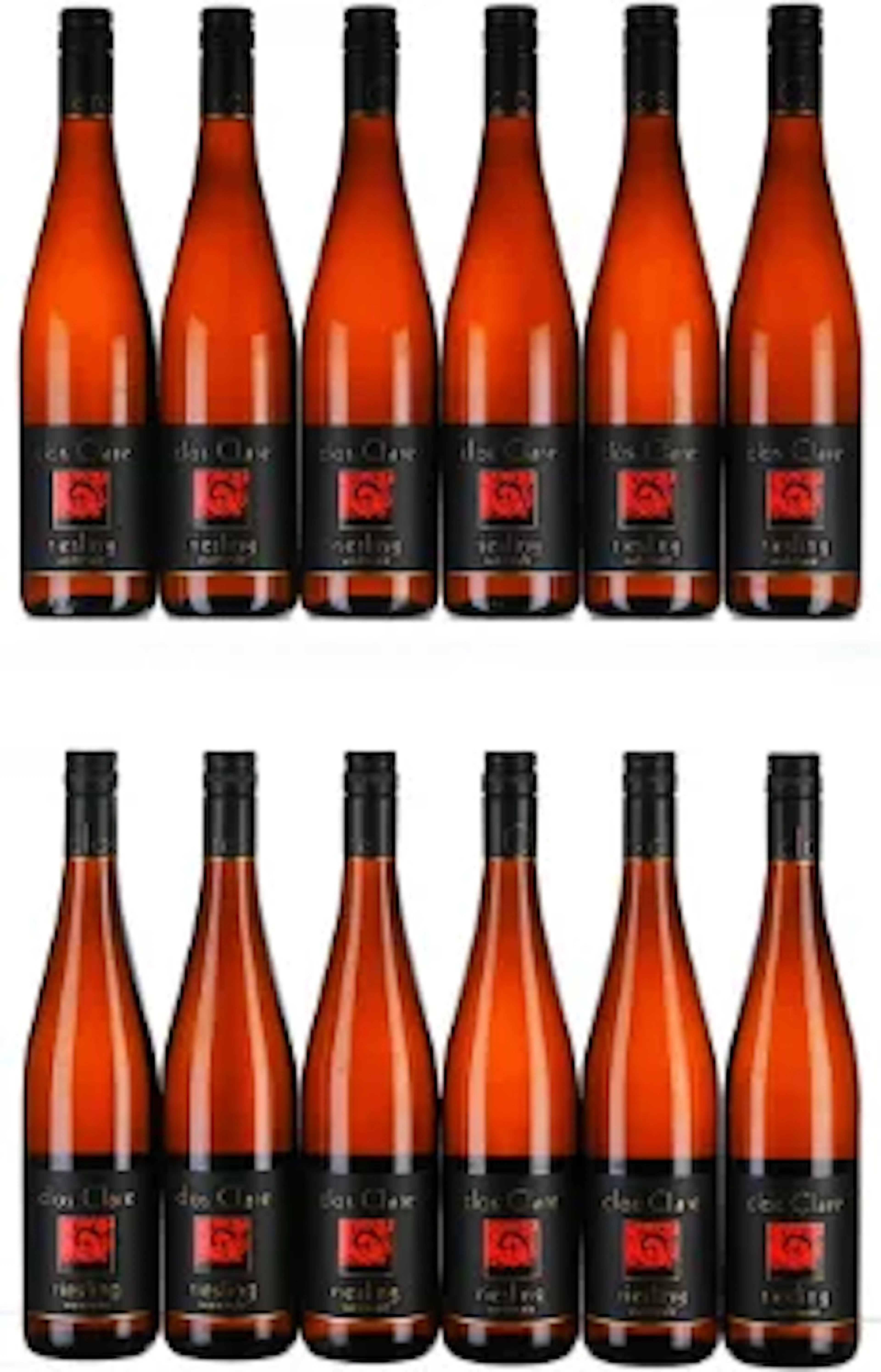 ß 2015 Clos Clare, Watervale Riesling, Clare Valley - In Bond