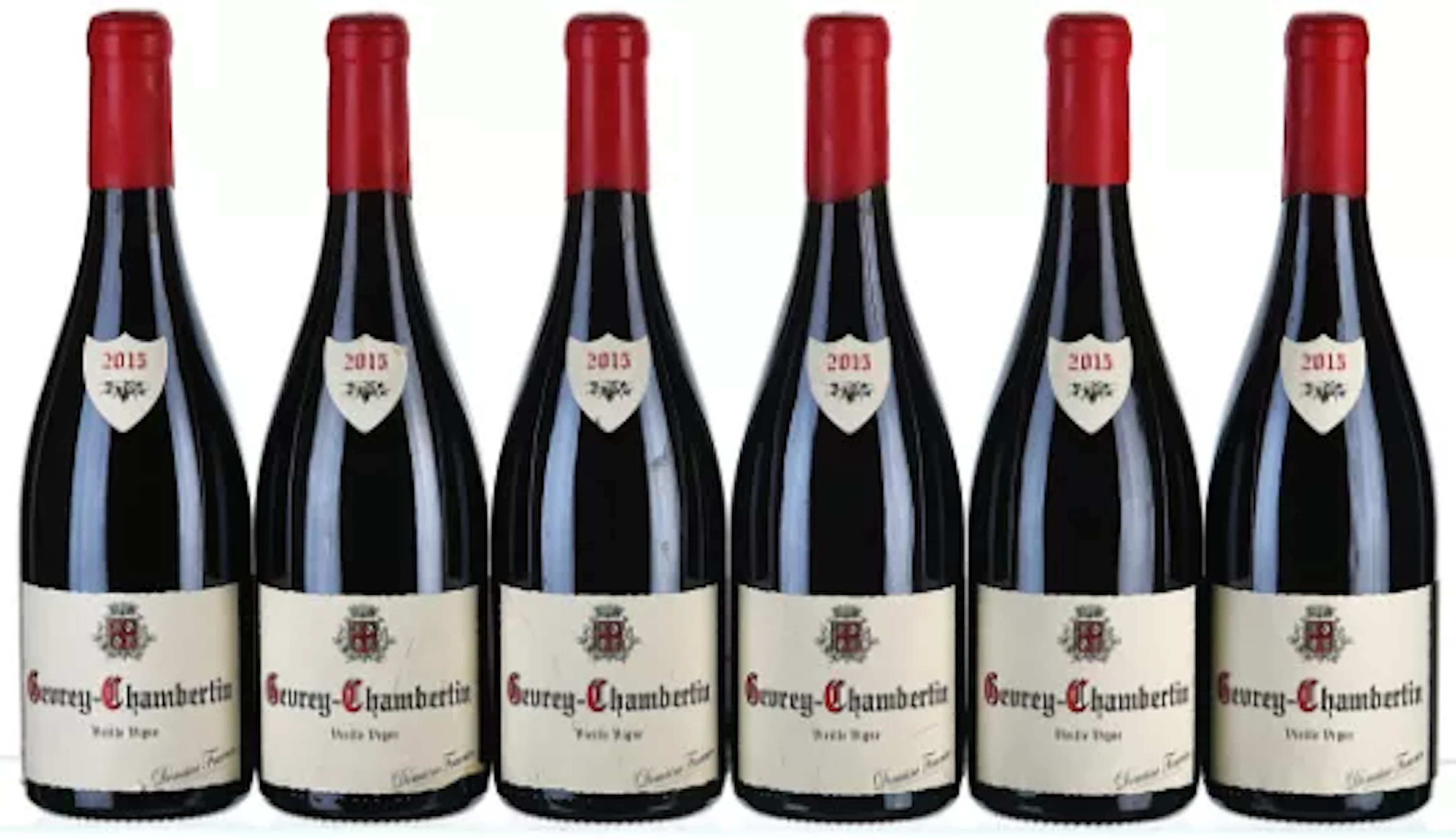 2015 Domaine Fourrier, Gevrey-Chambertin, Vieille Vigne