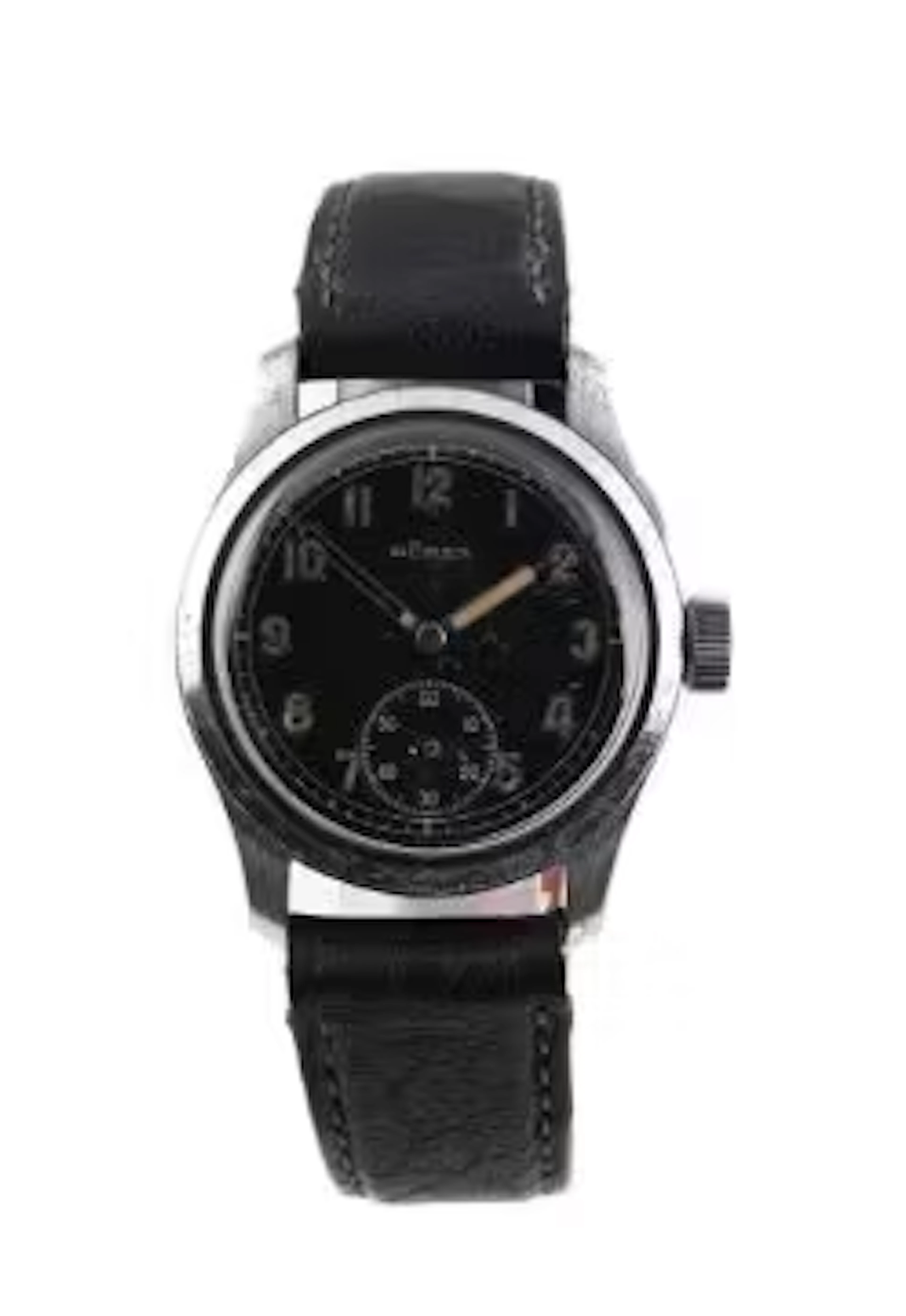 BUREN, A GERMAN MILITARY WRISTWATCH