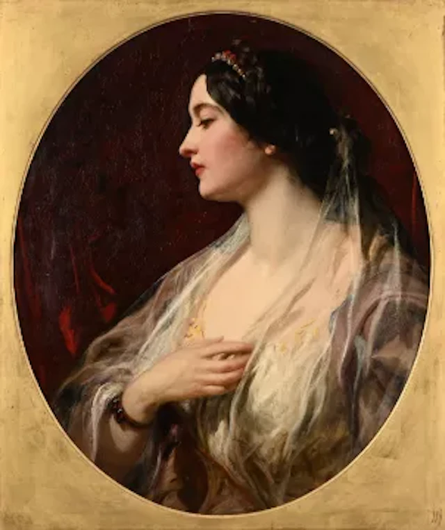 STUDIO OF JAMES SANT (BRITISH 1820 - 1916), NORA