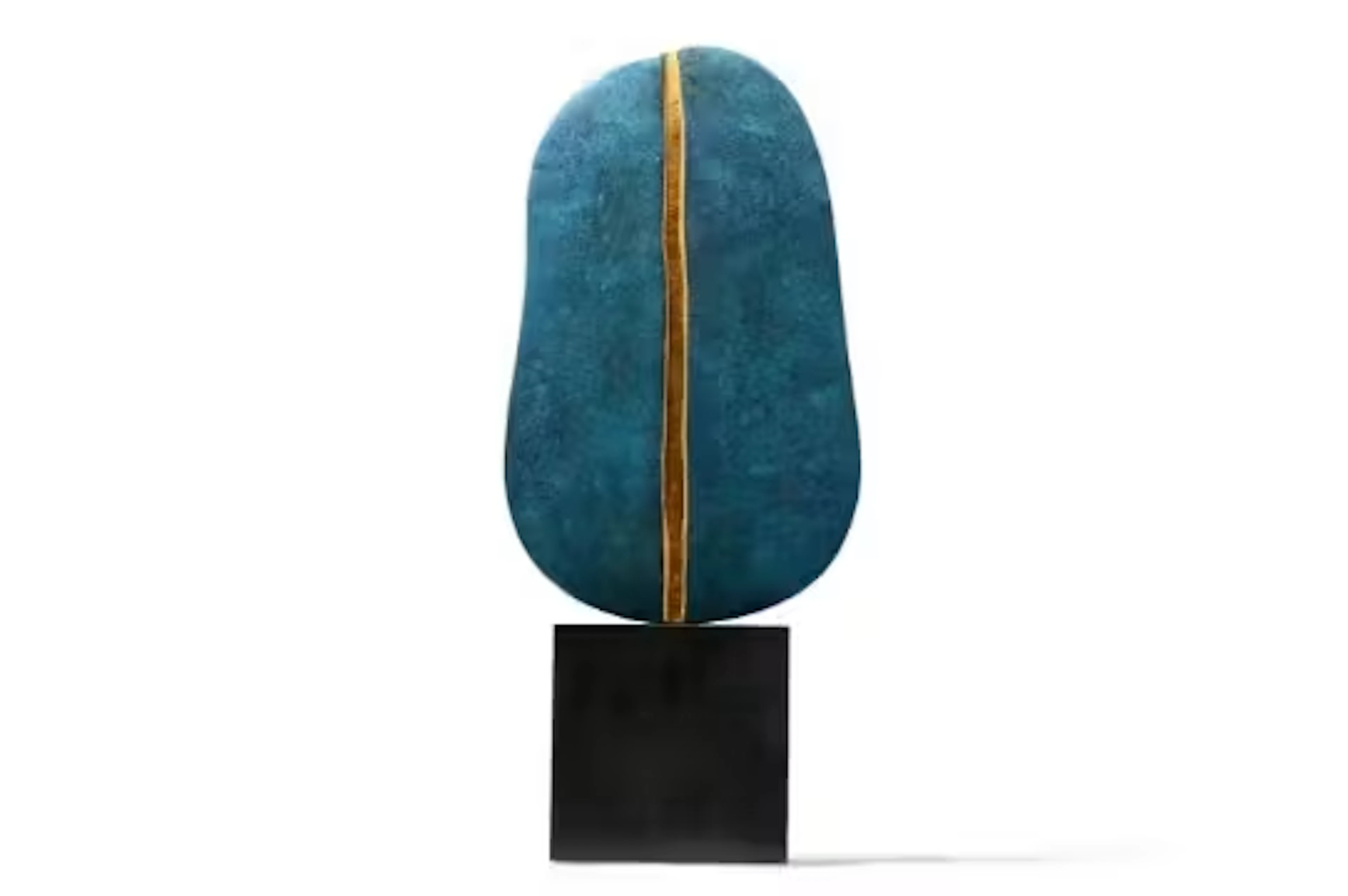 PHILIP HEARSEY (BRITISH, B.1946), 'STRADA IV' SCULPTURE; 2015