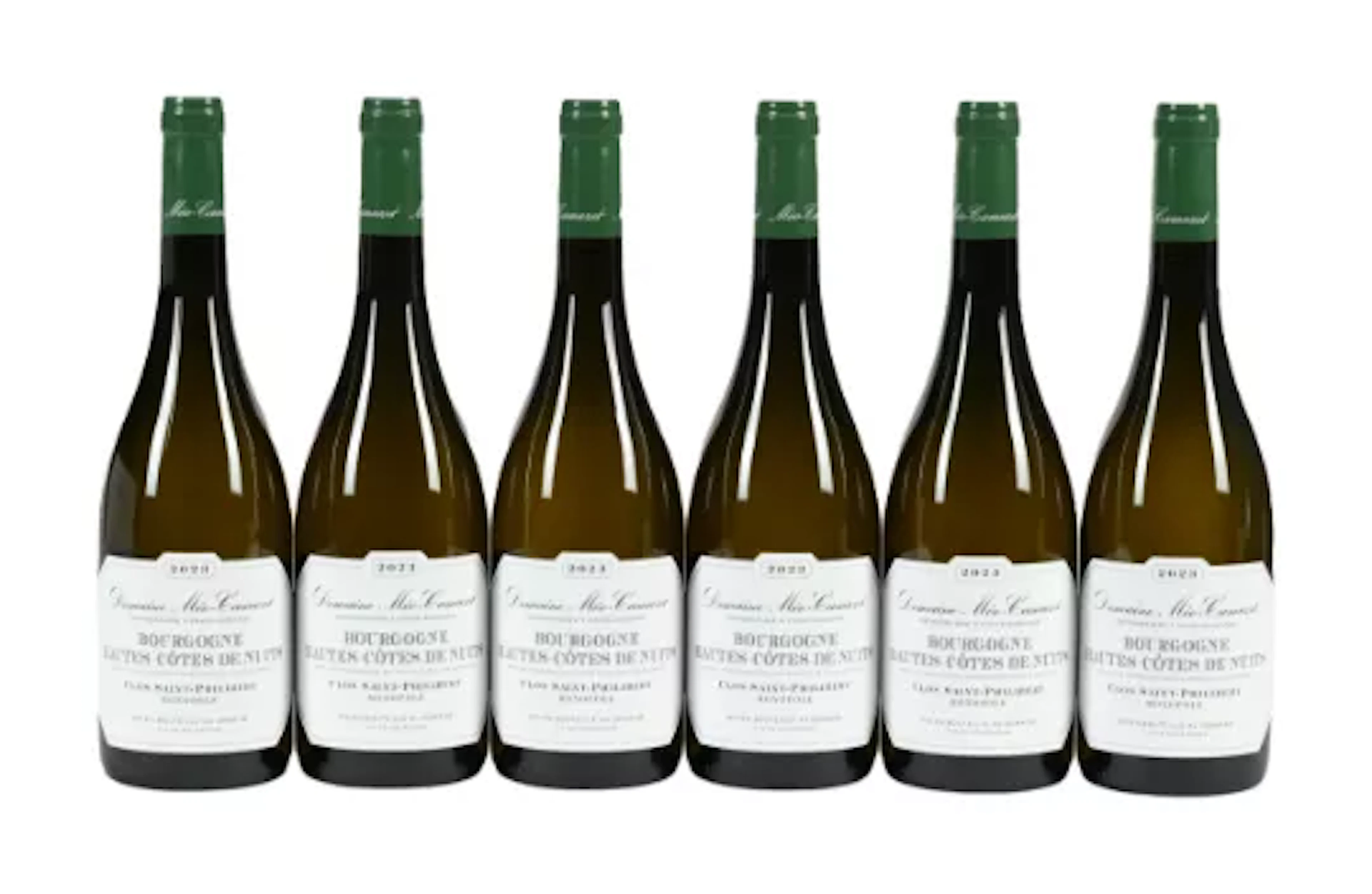 2023 Domaine Meo Camuzet, Bourgogne, Hautes Cotes de Nuits Clos Saint-Philibert