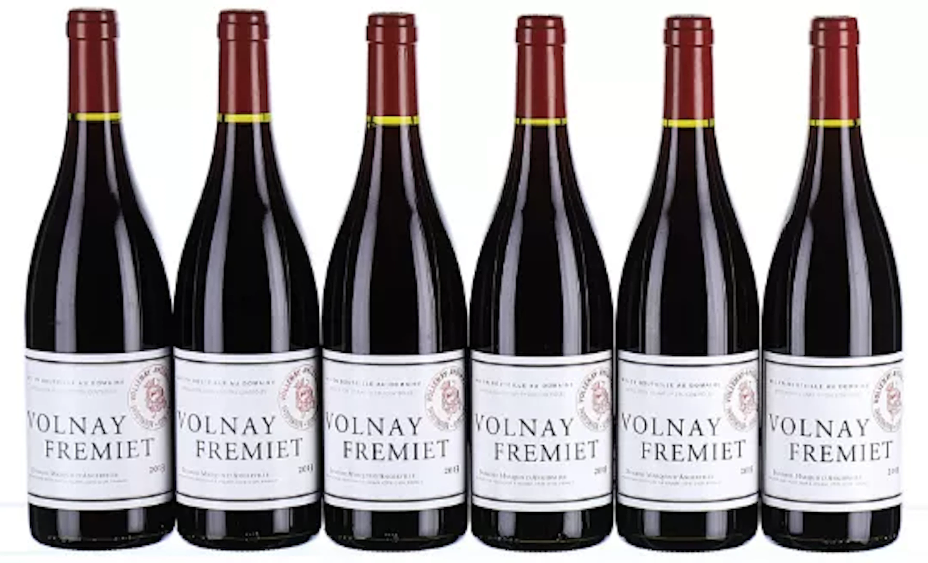 ß 2013 Domaine Marquis d'Angerville, Volnay Premier Cru, Fremiets - In Bond
