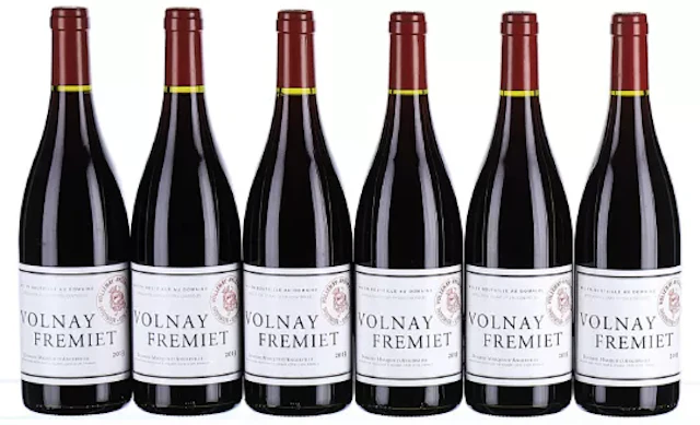 ß 2013 Domaine Marquis d'Angerville, Volnay Premier Cru, Fremiets - In Bond