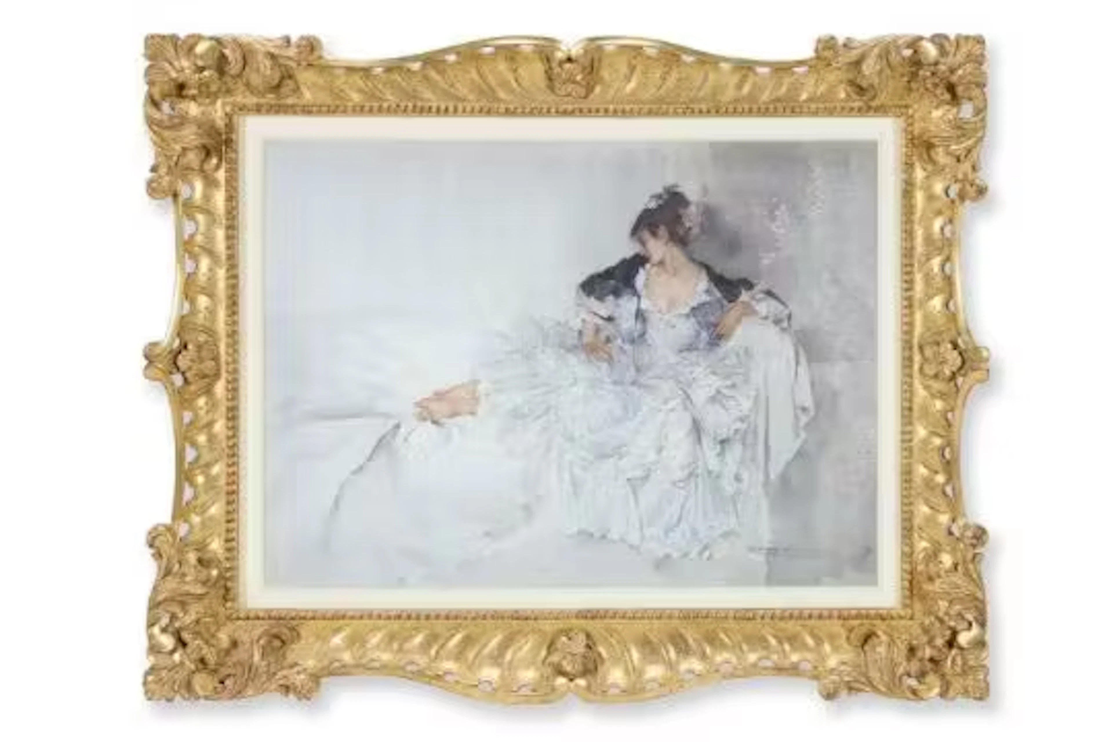 λ‡ SIR WILLIAM RUSSELL FLINT (BRITISH 1880-1969), CECILIA
