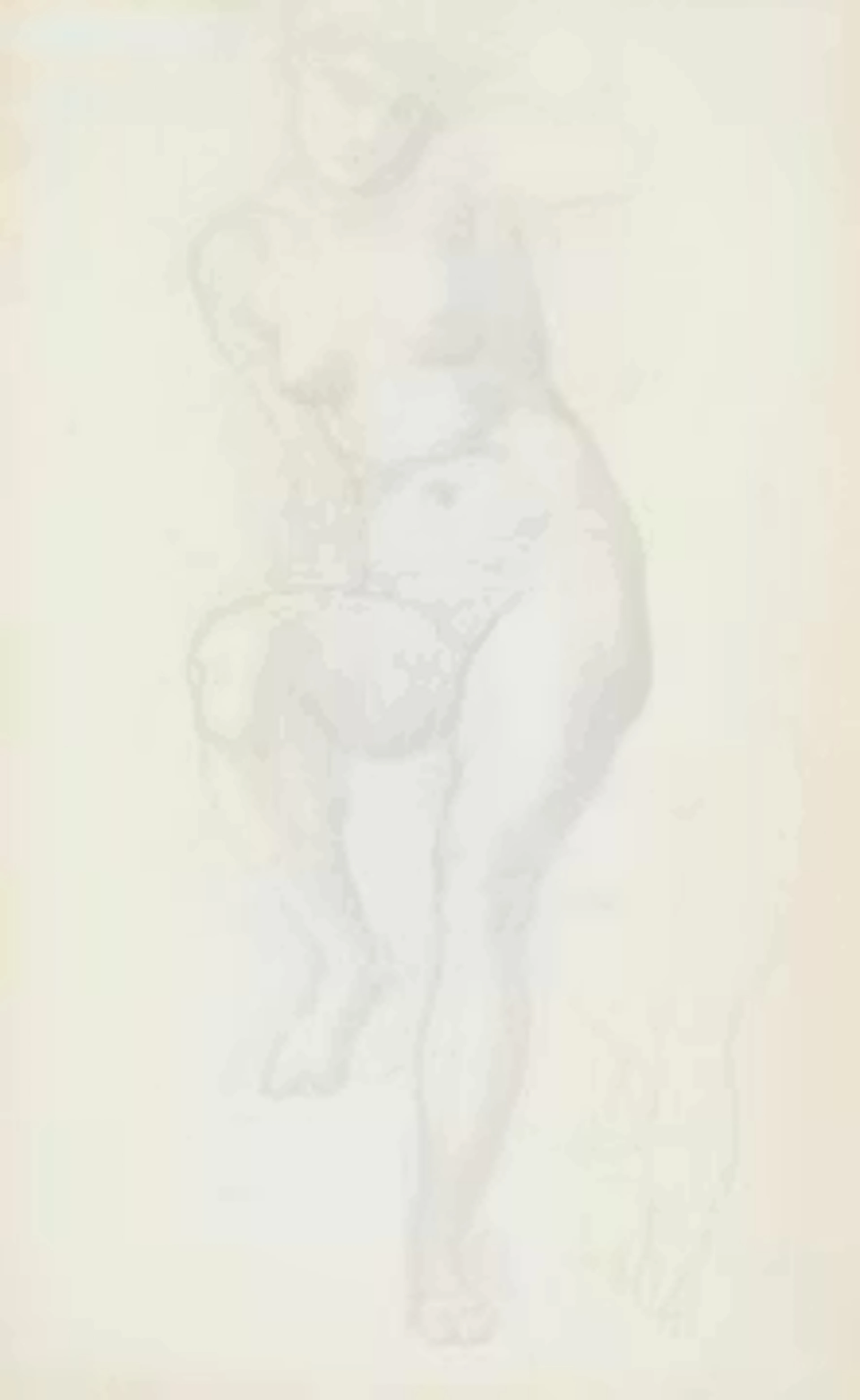 EDWARD BURNE-JONES (BRITISH 1833-1898), FIGURE STUDY OF A NUDE