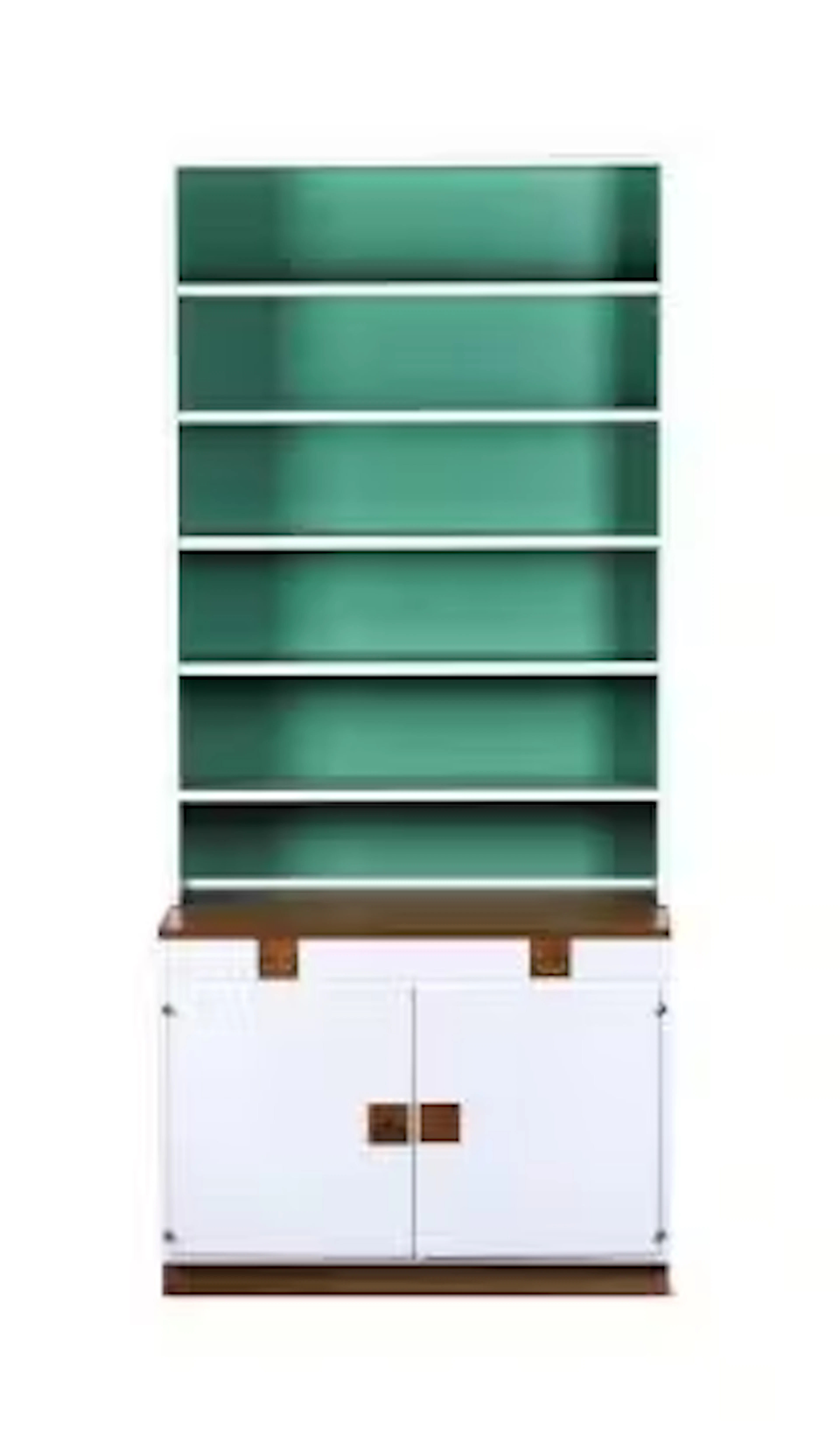 JOSEF FRANK (AUSTRIAN-SWEDISH, 1885-1967), BOOKCASE MODEL '2255'