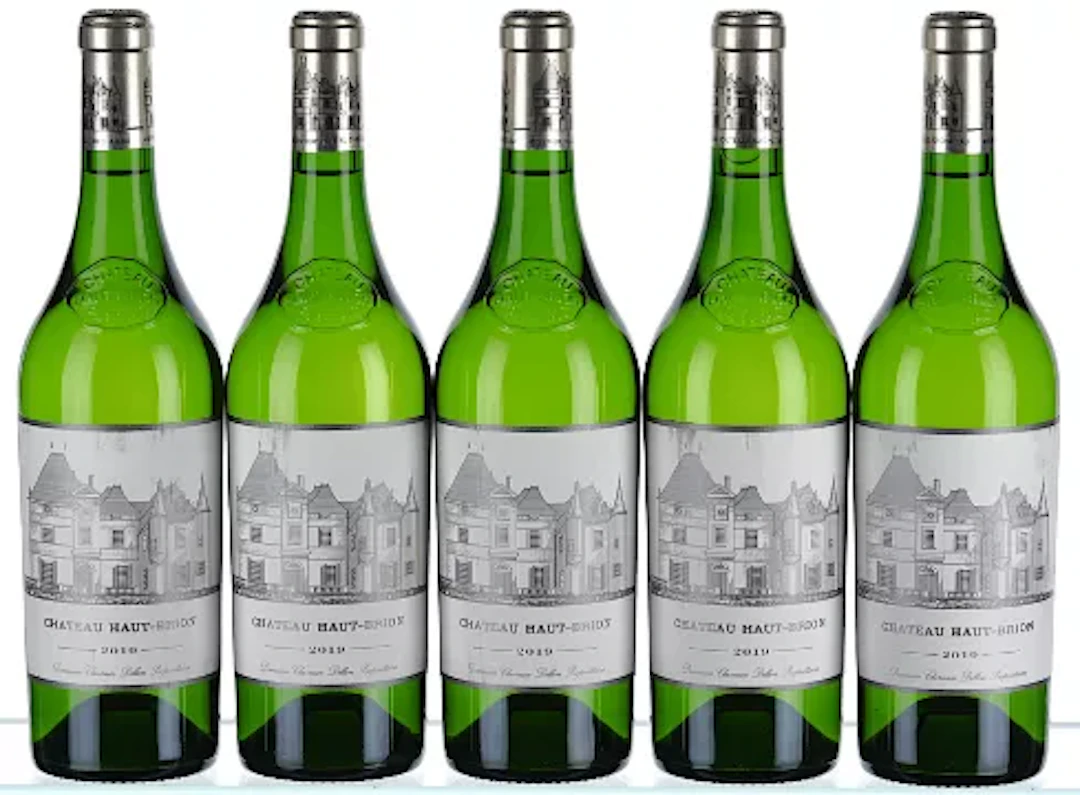 2019 Chateau Haut-Brion, Blanc, Pessac-Leognan
