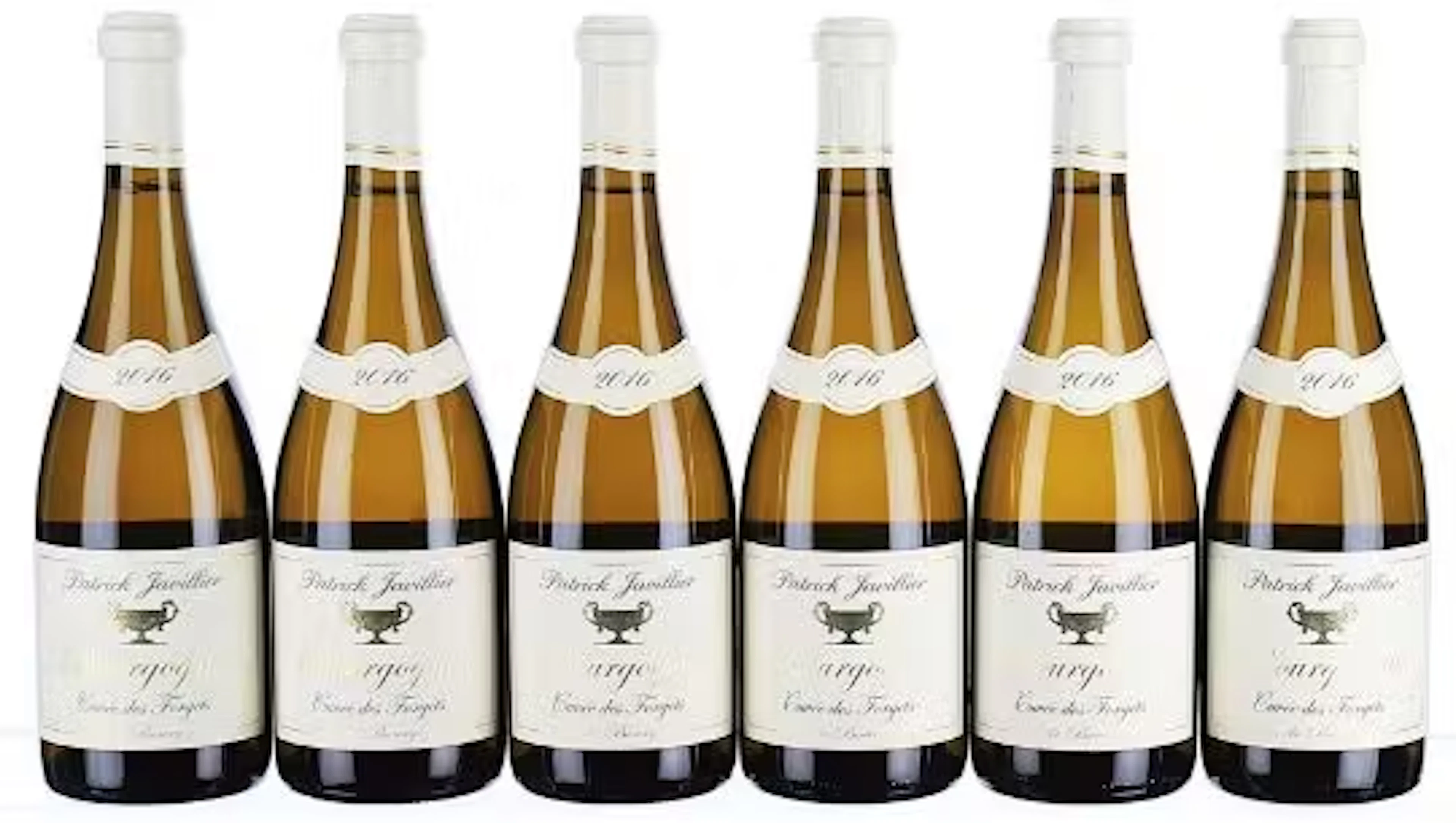 2016 Patrick Javillier, Bourgogne, Cote d'Or Cuvee des Forgets