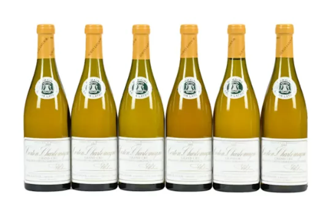 2005 Domaine Louis Latour, Corton-Charlemagne Grand Cru