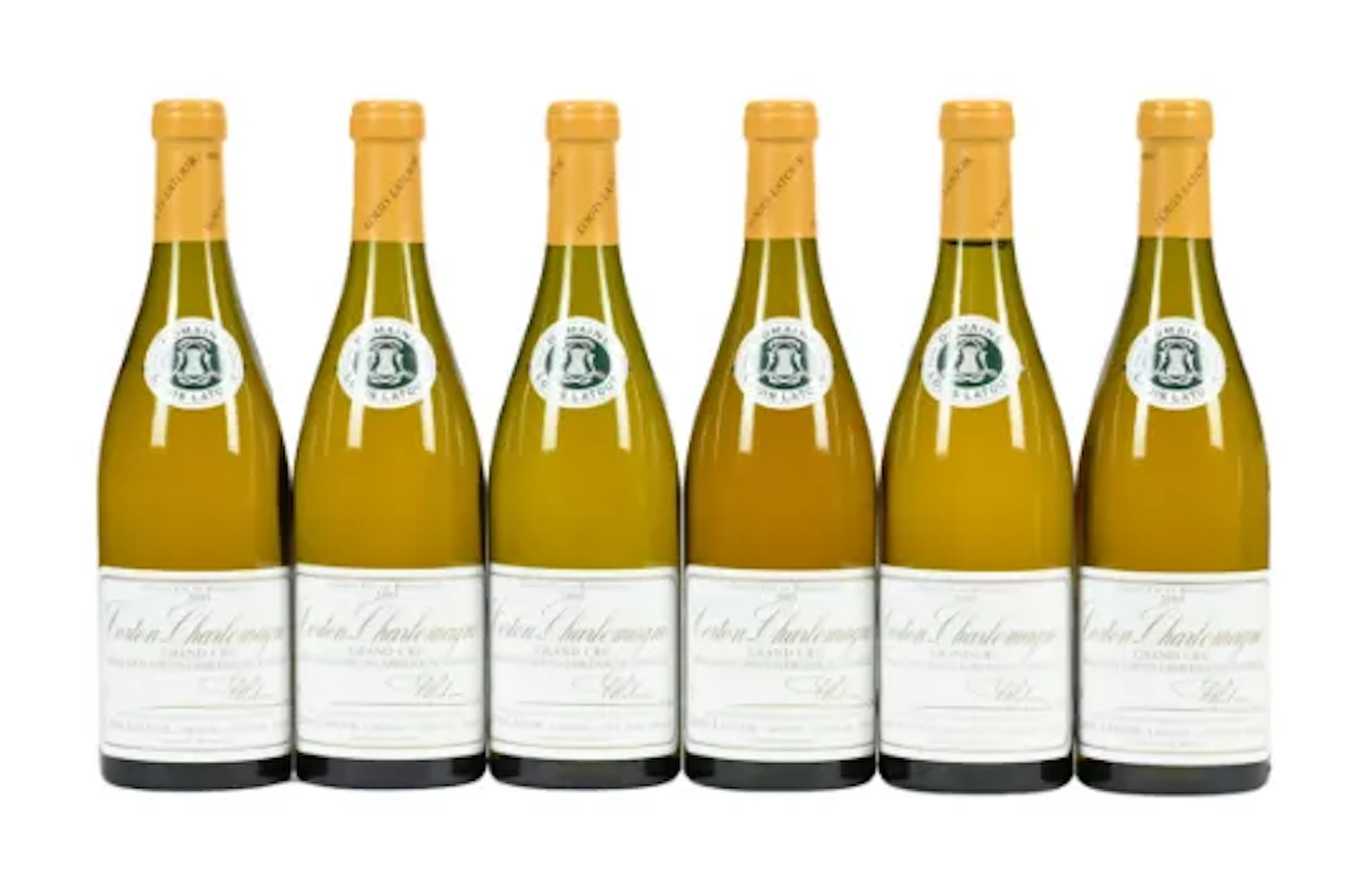 2005 Domaine Louis Latour, Corton-Charlemagne Grand Cru
