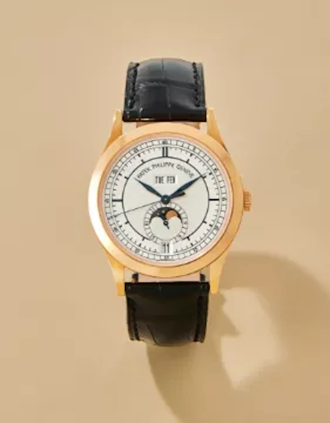 Y PATEK PHILIPPE, ANNUAL CALENDAR, REF. 5396R-001, AN 18 CARAT GOLD
