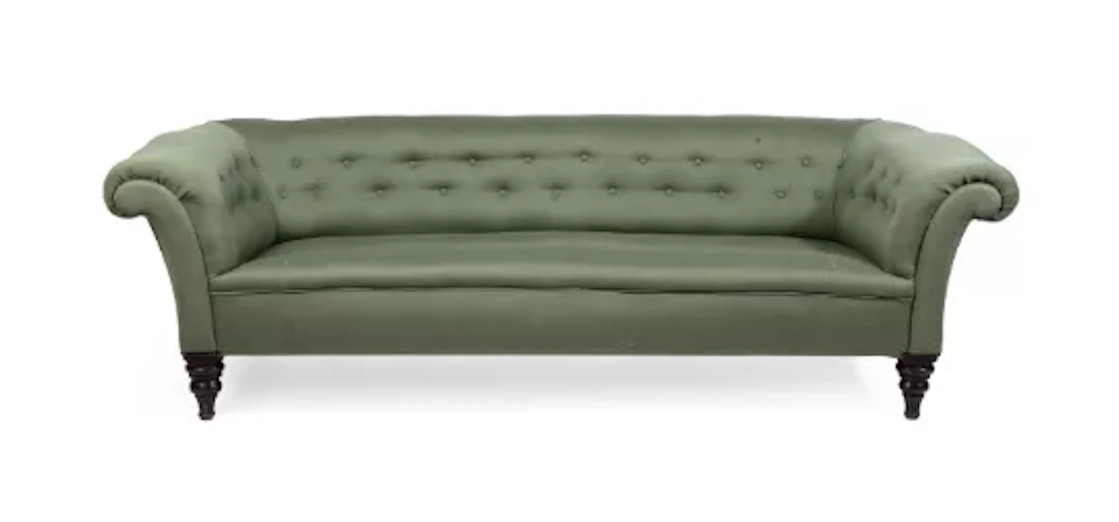A VICTORIAN CHESTERFIELD SOFA, 19TH CENTURY