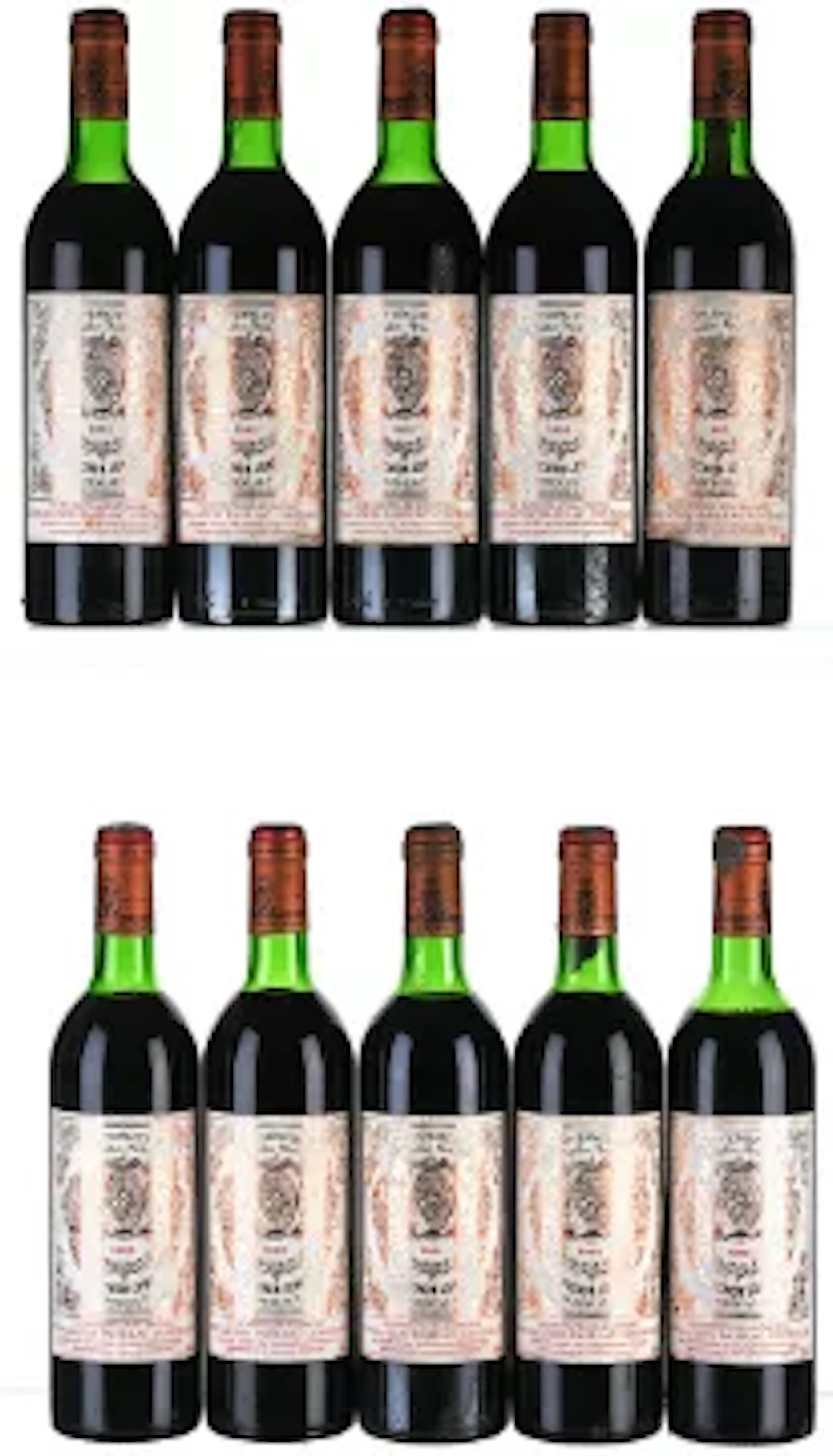 1982 Chateau Pichon Baron 2eme Cru Classe, Pauillac