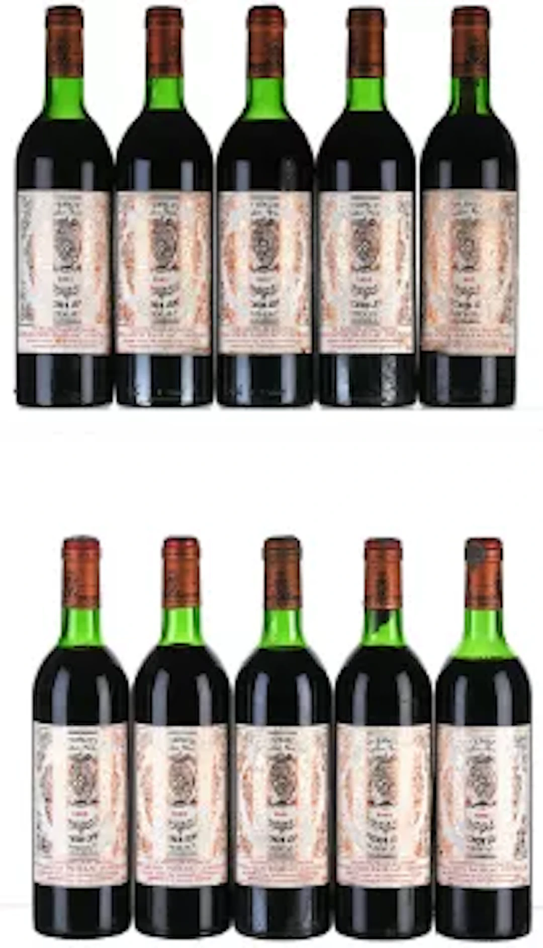 1982 Chateau Pichon Baron 2eme Cru Classe, Pauillac