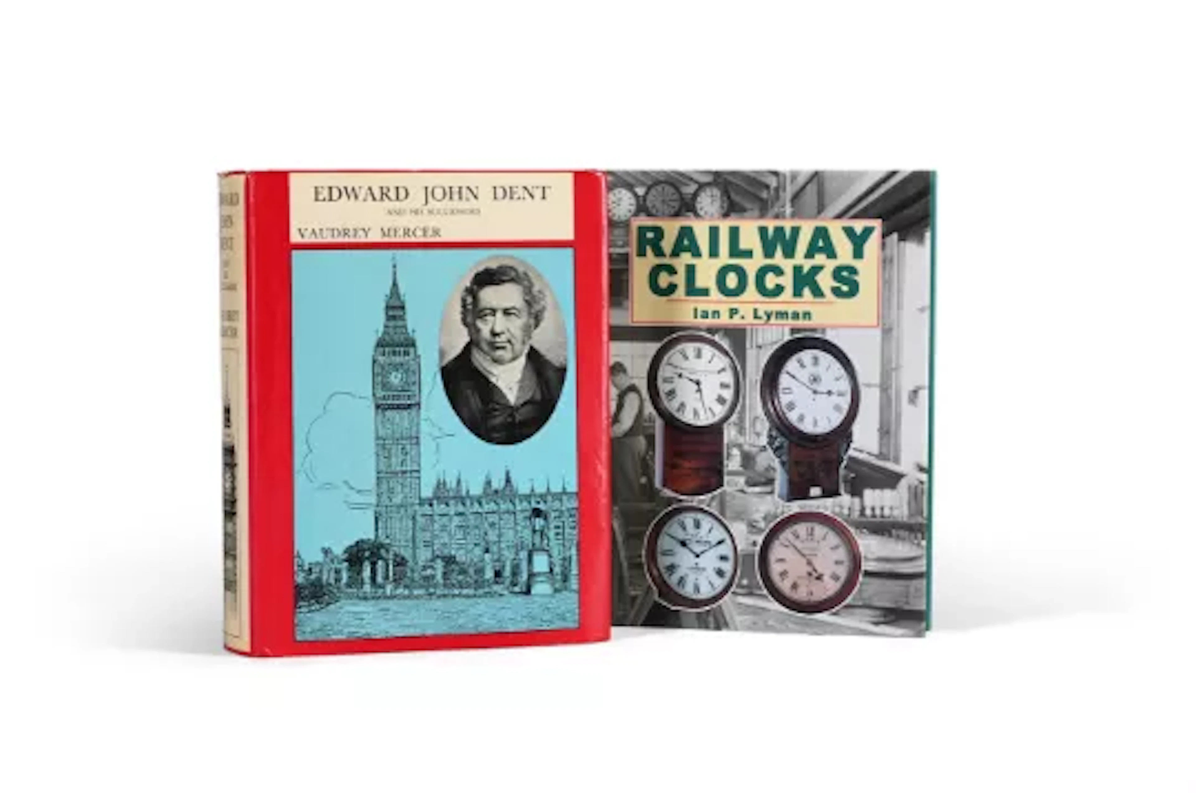 Ɵ MERCER, VAUDREY 'THE LIFE AND LETTERS OF EDWARD JOHN DENT…'