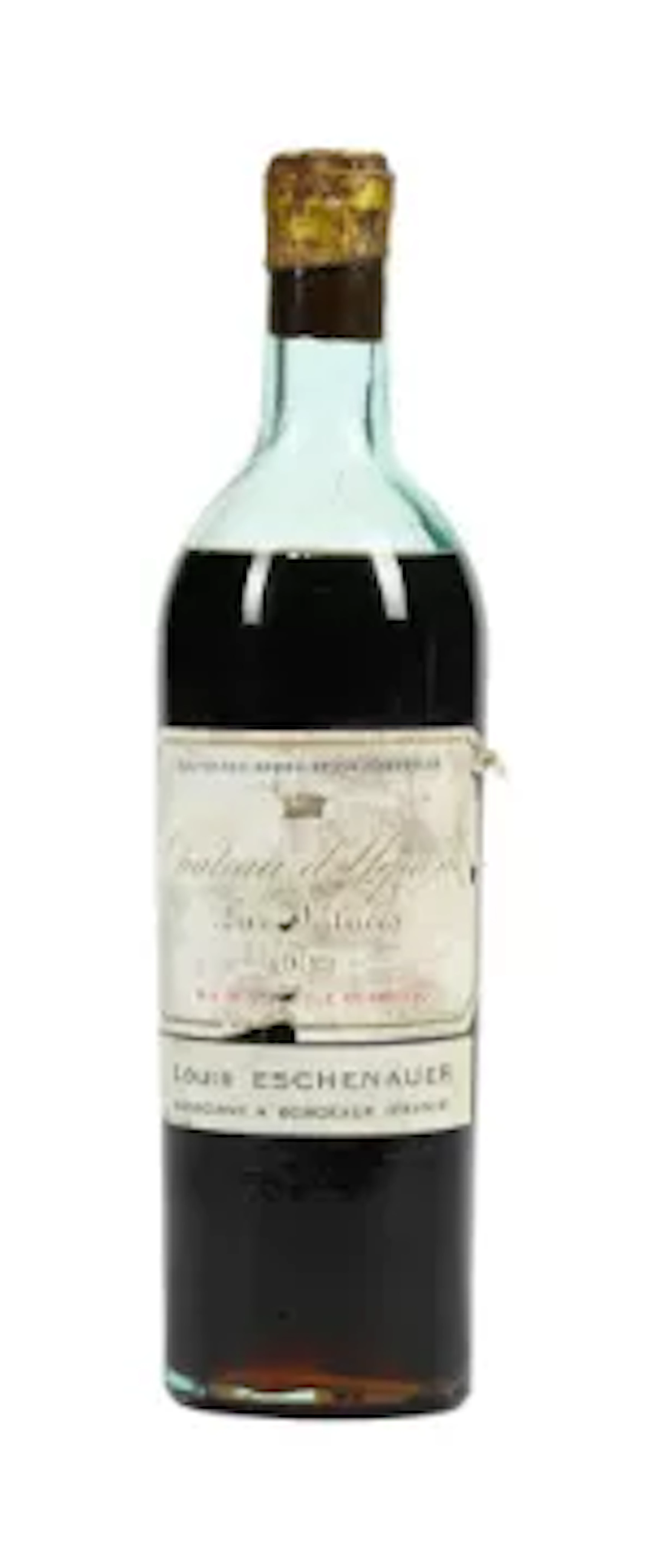 1939 Chateau d'Yquem Premier Cru Superieur, Sauternes
