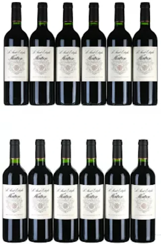 2010 Le Saint-Estephe de Château Montrose