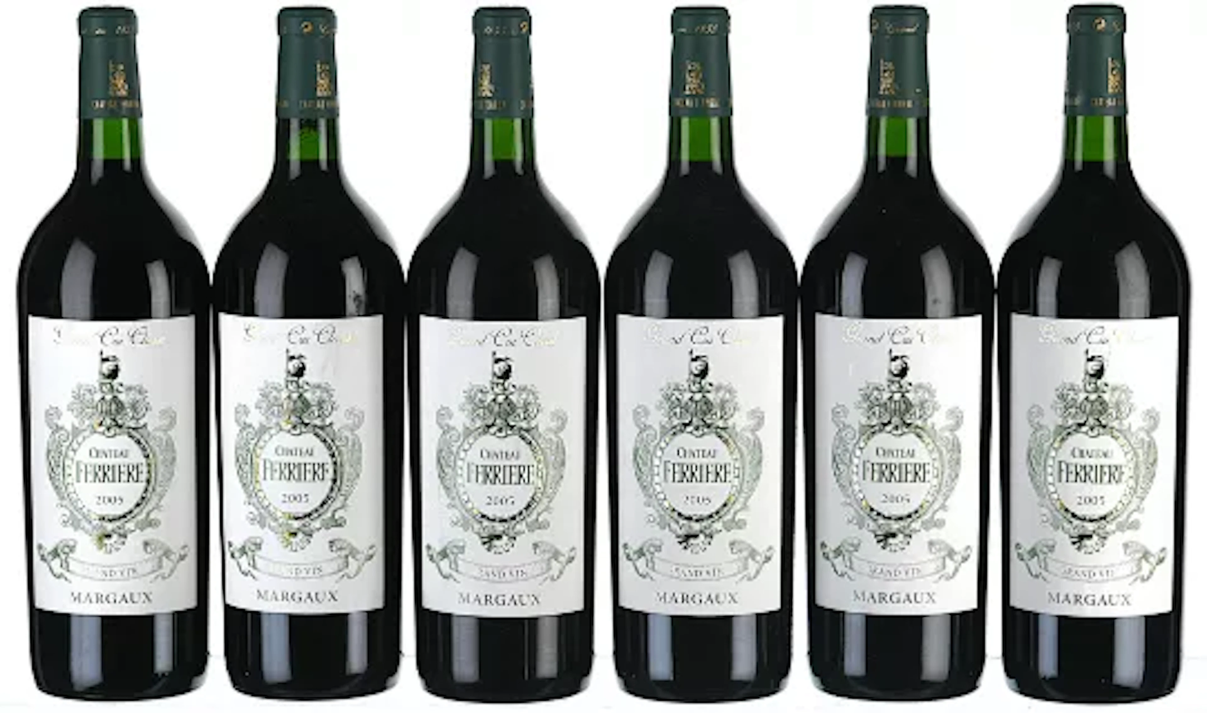 2005 Chateau Ferriere 3eme Cru Classe, Margaux (Magnums)