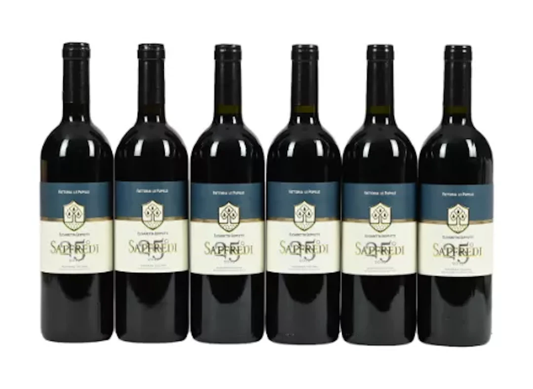2012 Fattoria Le Pupille, Saffredi, Toscana IGT