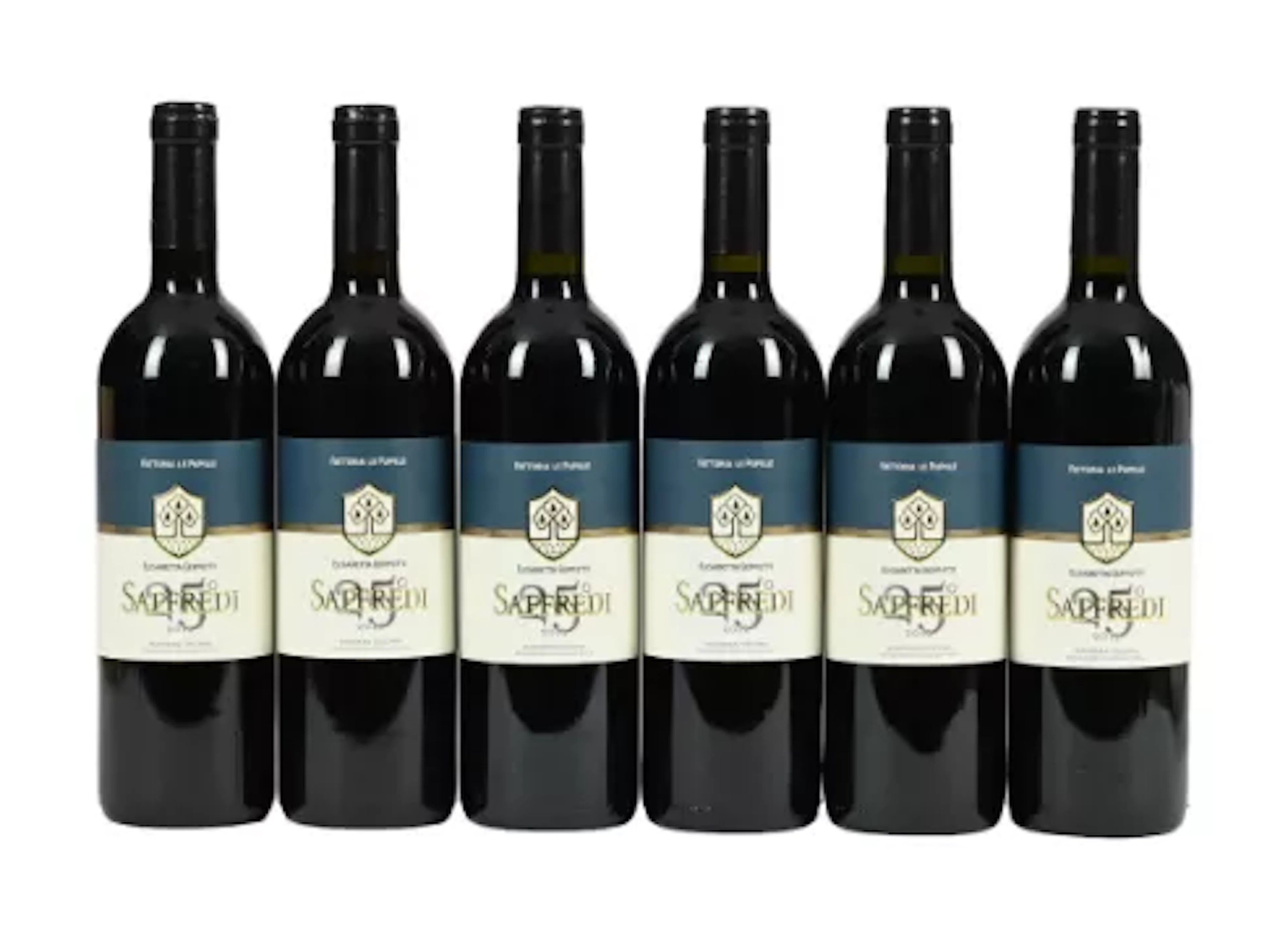 2012 Fattoria Le Pupille, Saffredi, Toscana IGT