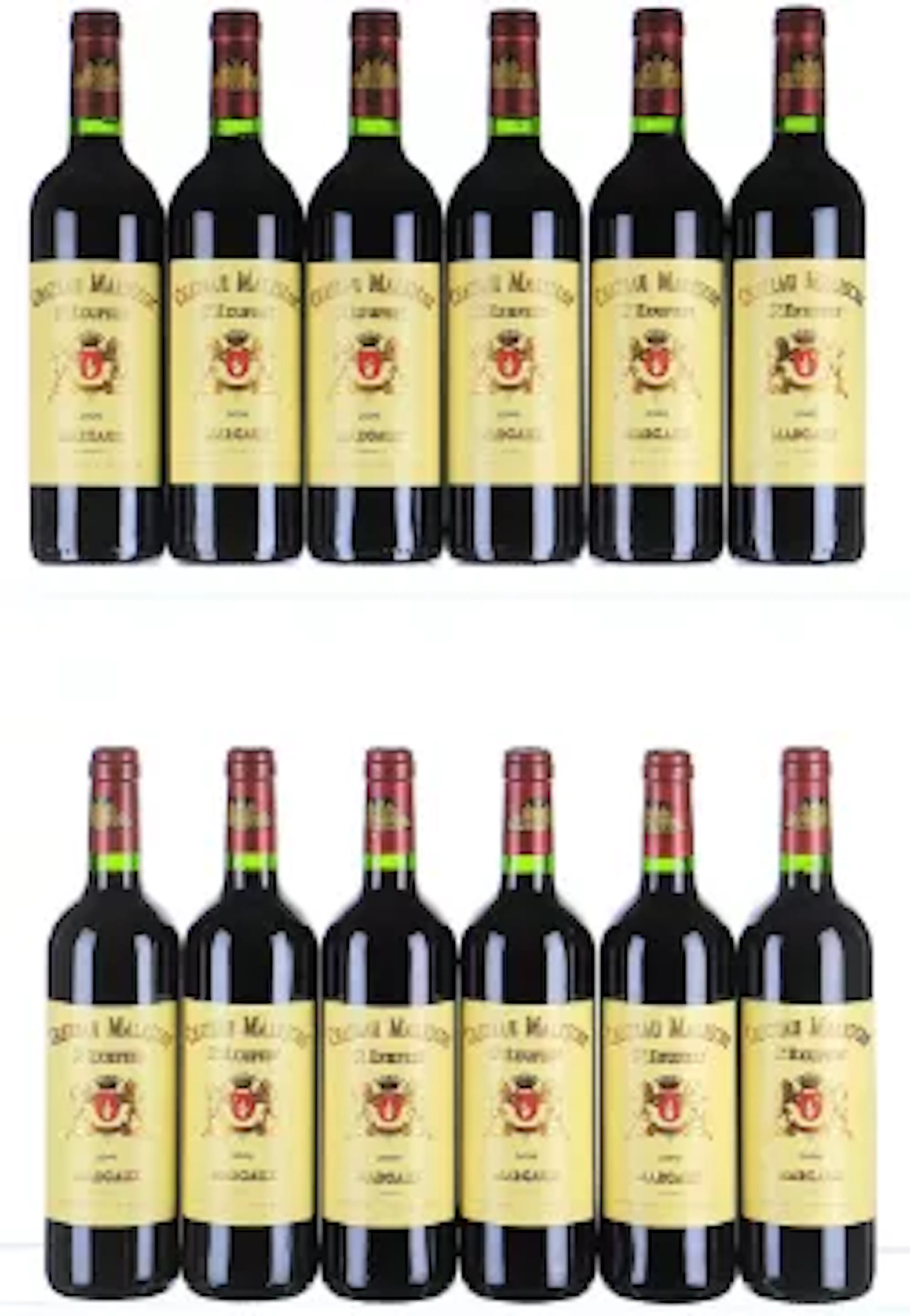 ß 2009 Chateau Malescot St. Exupery 3eme Cru Classe, Margaux - In Bond