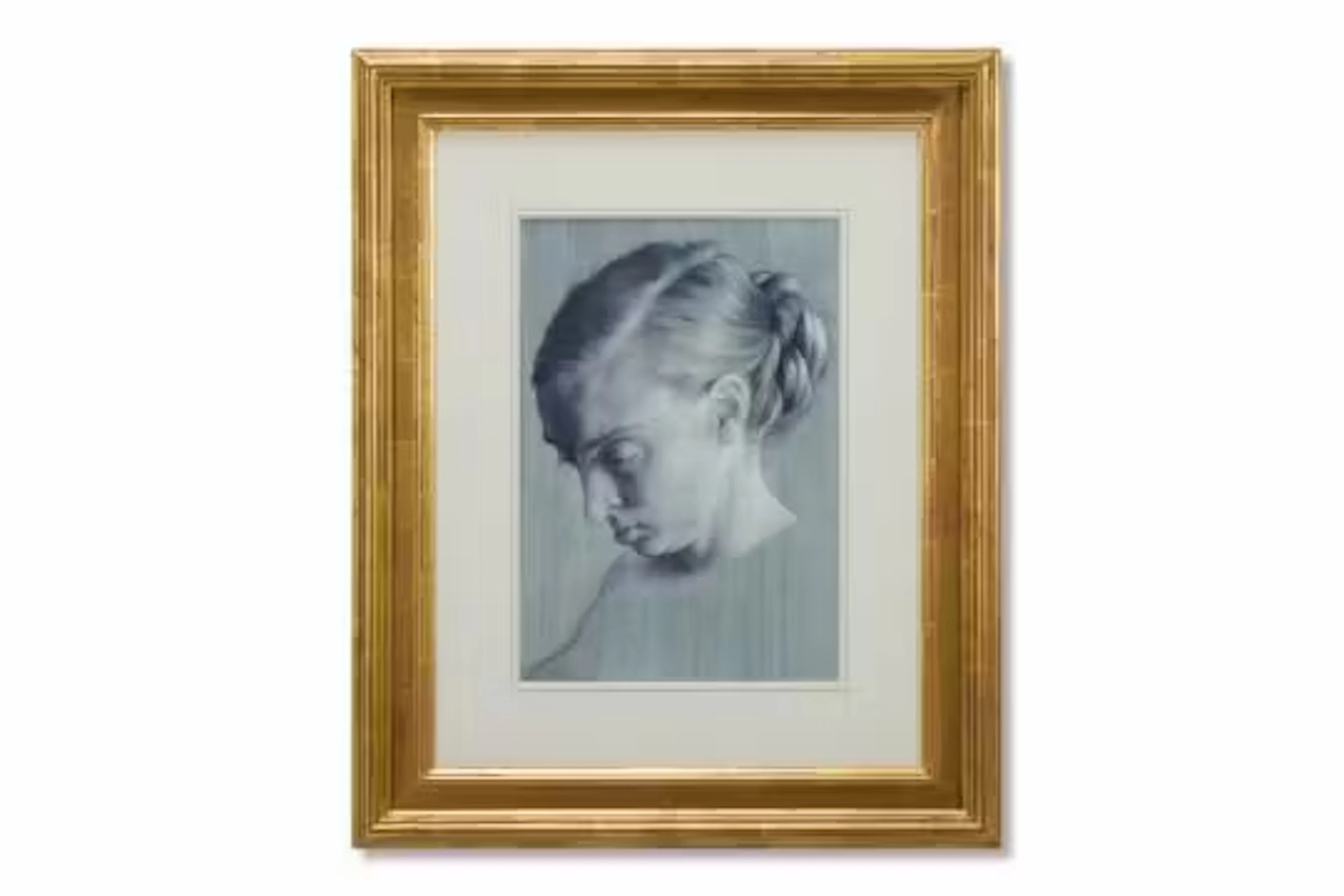 JOHN CURRIN (AMERICAN B.1962), RACHEL AS 'THE HAG'