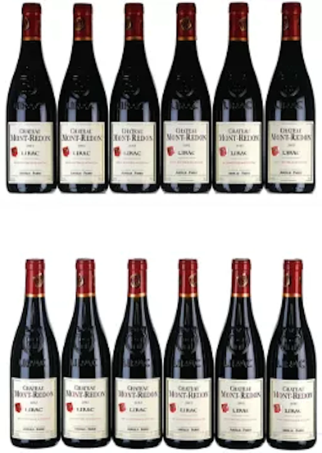 2012 Chateau Mont-Redon, Lirac
