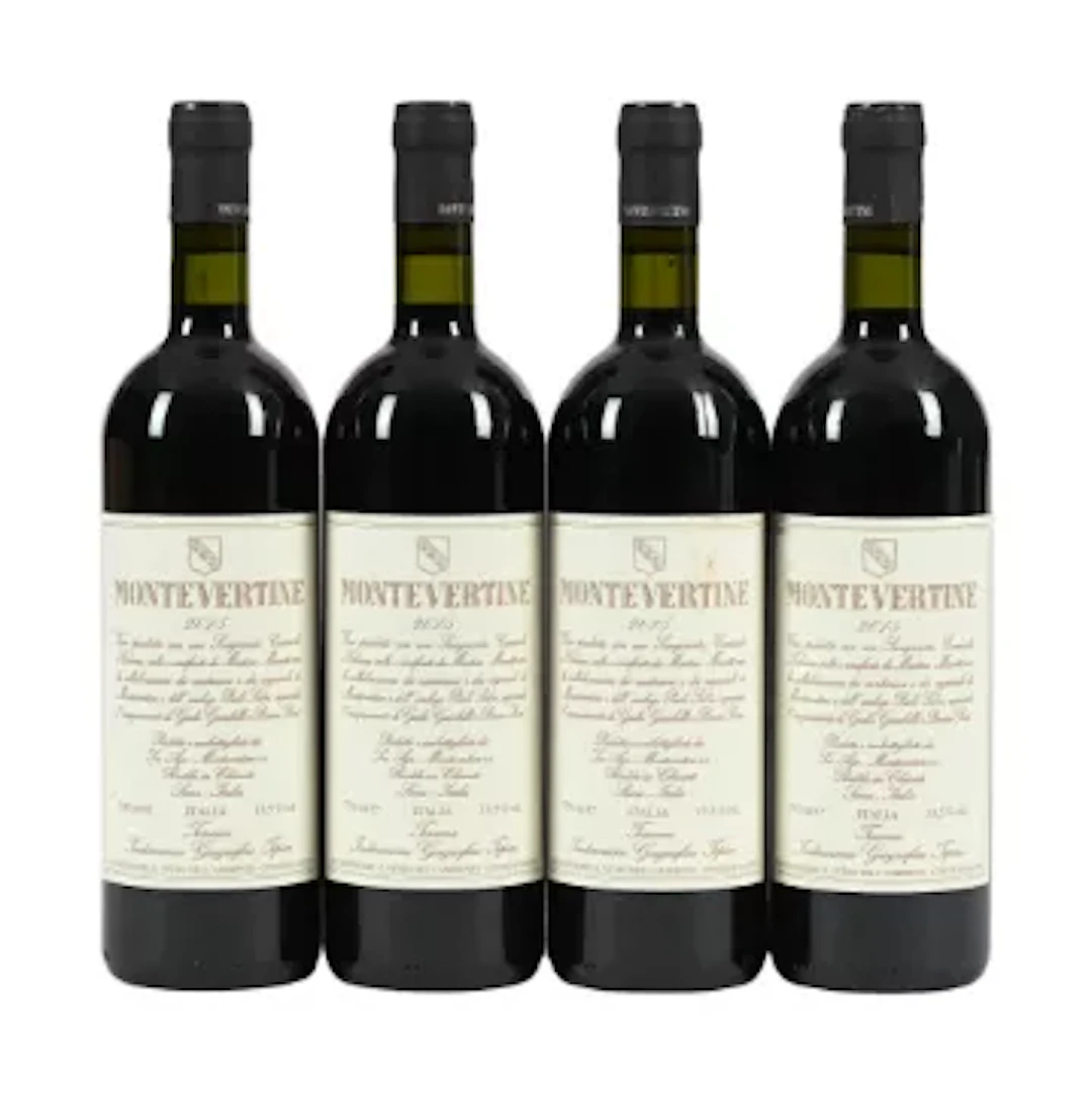 2015 Montevertine, Toscana IGT