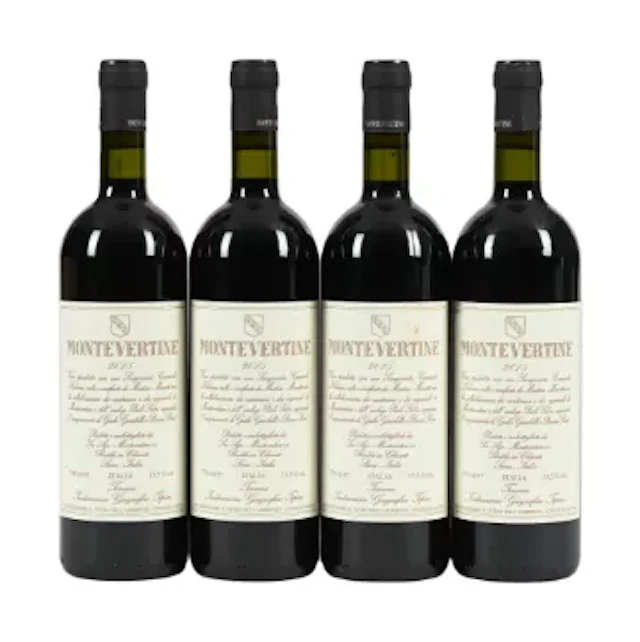 2015 Montevertine, Toscana IGT