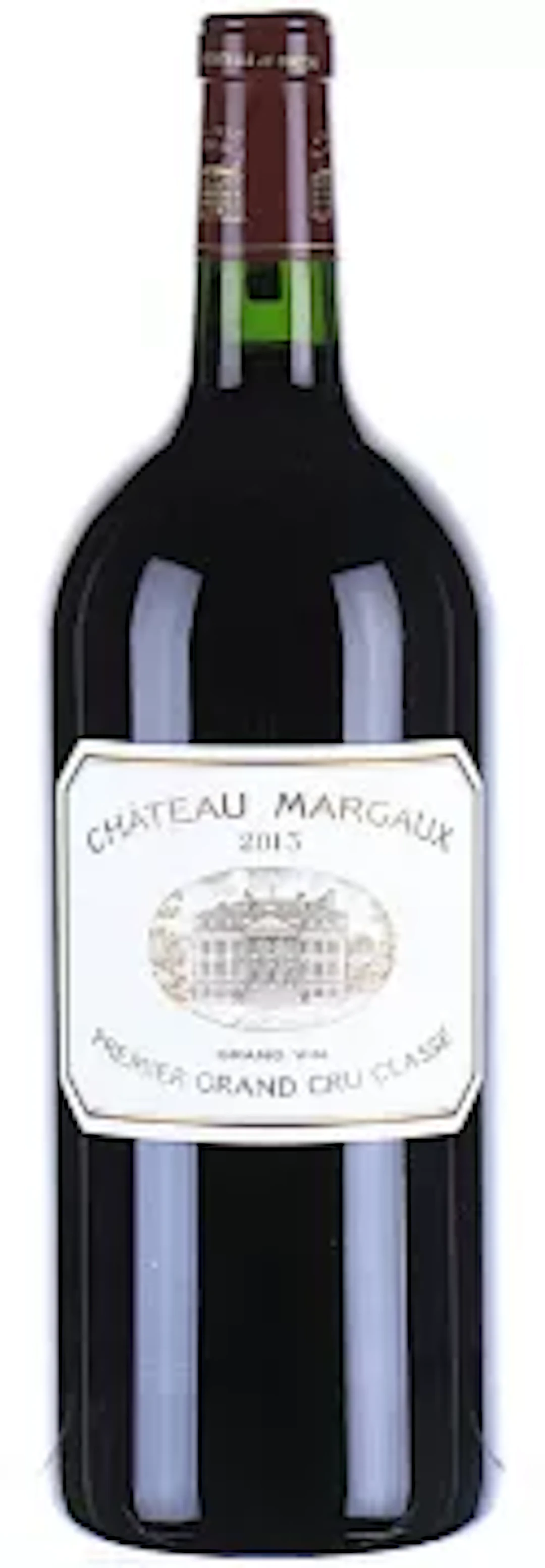 ß 2013 Chateau Margaux Premier Cru Classe, Margaux (Double Magnum) - In Bond