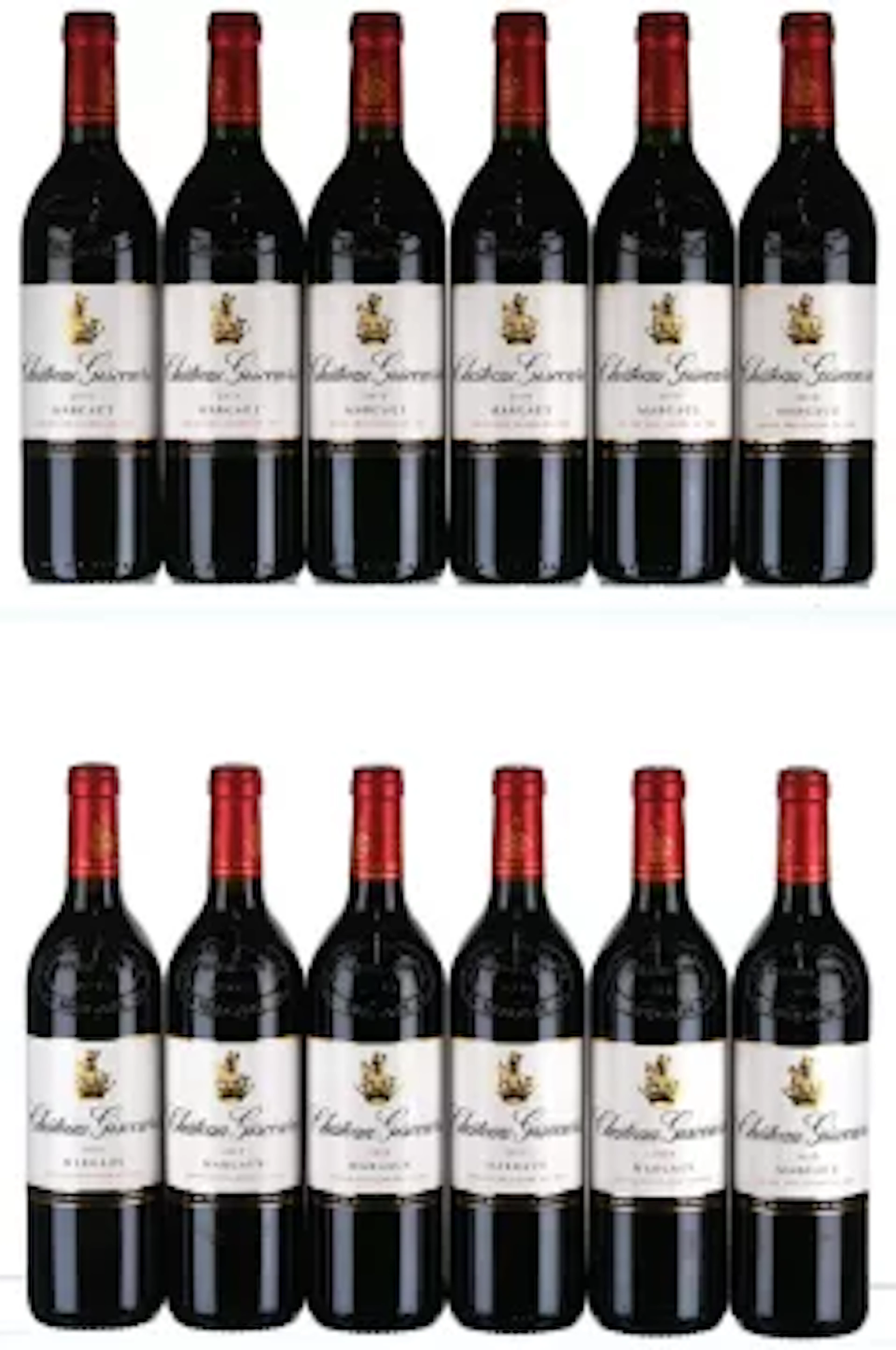ß 2019 Chateau Giscours 3eme Cru Classe, Margaux - In Bond