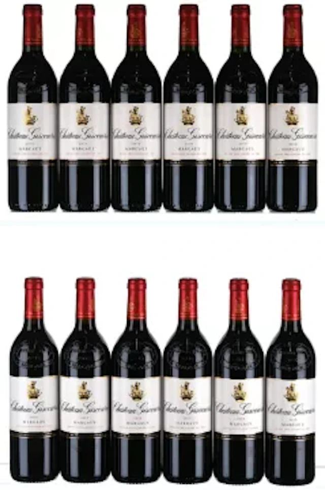 ß 2019 Chateau Giscours 3eme Cru Classe, Margaux - In Bond