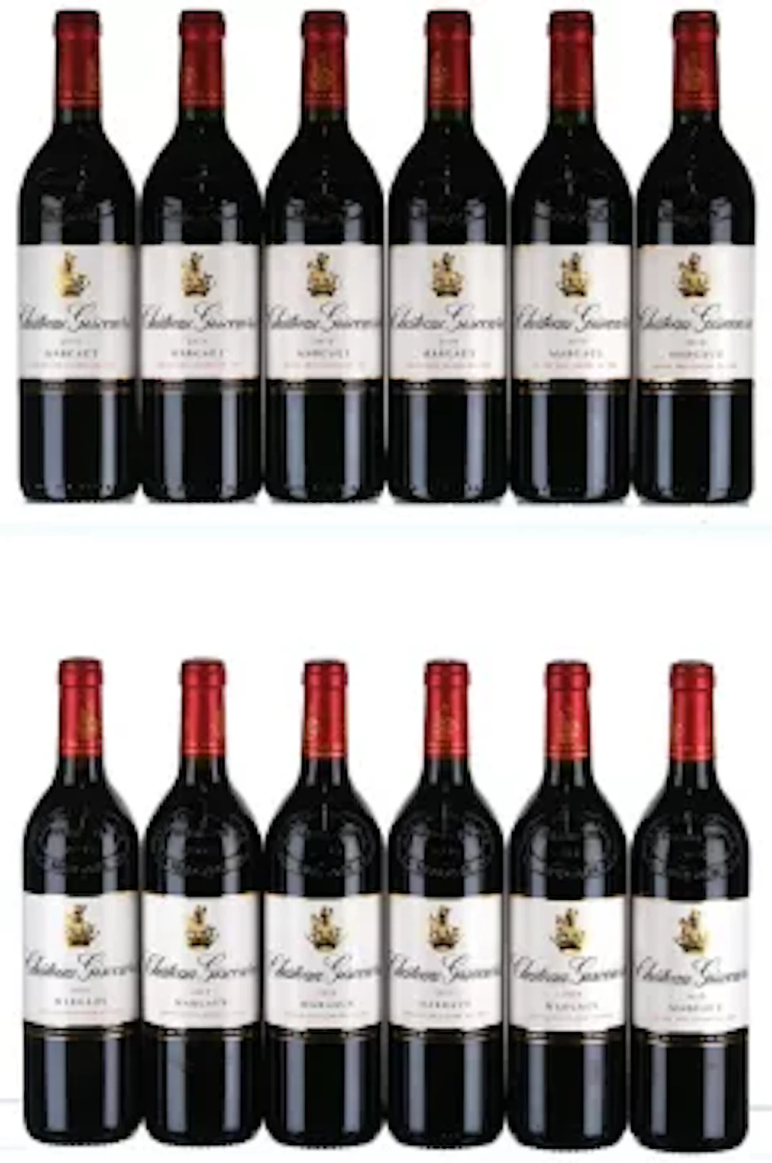 ß 2019 Chateau Giscours 3eme Cru Classe, Margaux - In Bond