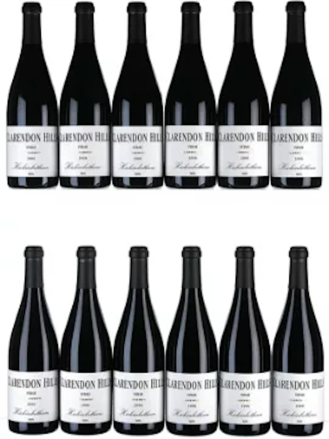 ß 2006 Clarendon Hills, Hickinbotham Syrah, South Australia - In Bond