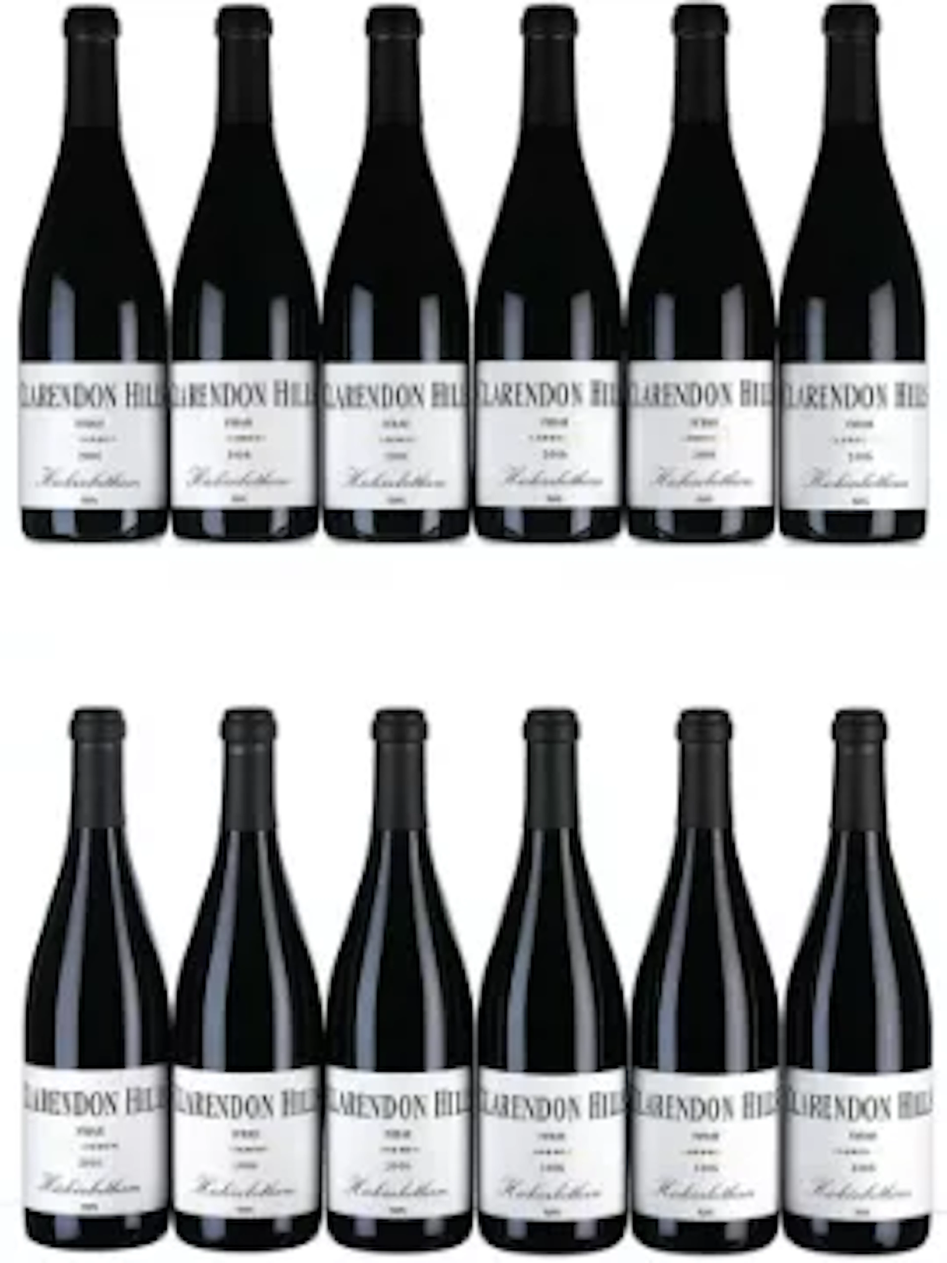 ß 2006 Clarendon Hills, Hickinbotham Syrah, South Australia - In Bond