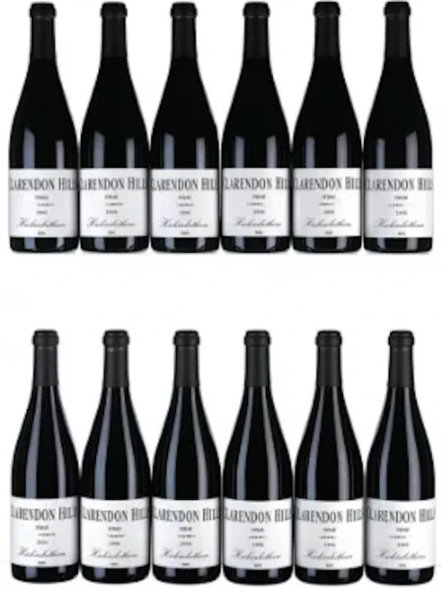 ß 2006 Clarendon Hills, Hickinbotham Syrah, South Australia - In Bond