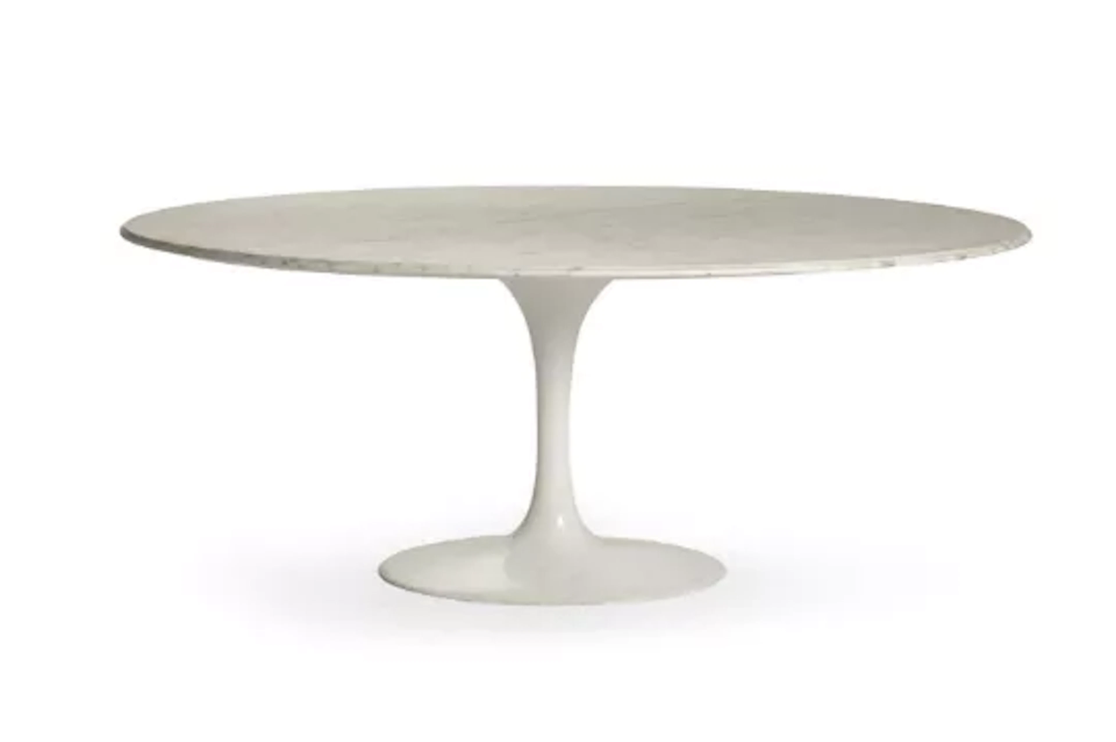 ATTRIBUTED TO EERO SAARINEN (FINNISH, 1910-1961), 'TULIP' TABLE, DESIGNED