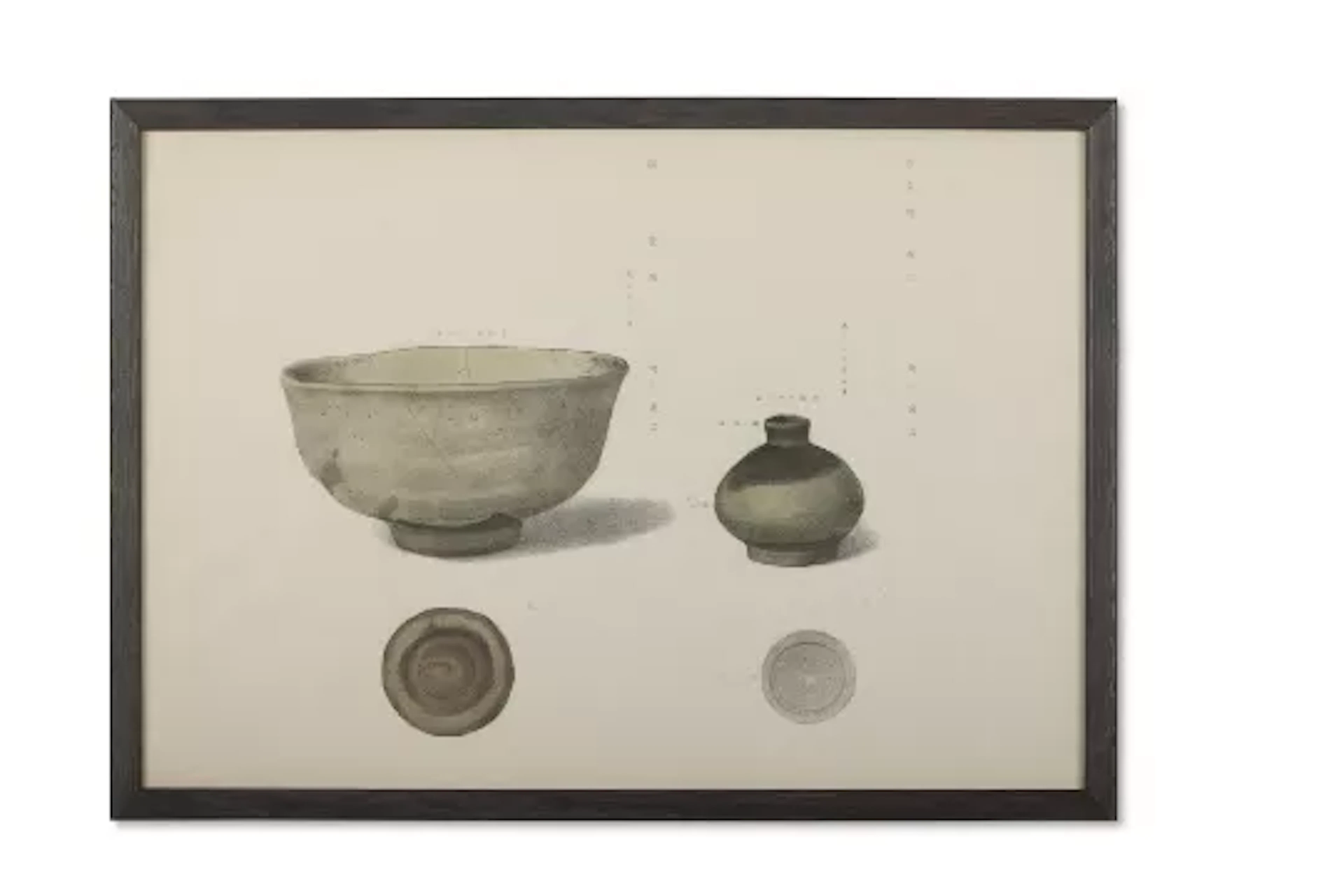 NINAGAWA NORITANE, A SET OF 32 LITHOGRAPHS AND 1 TITLE PLATE OF JAPANESE